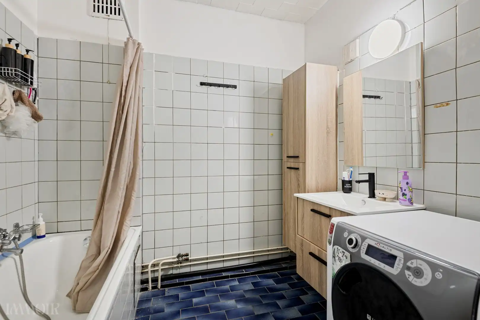 Licht & ruim appartement op centrale ligging in Deurne foto 15