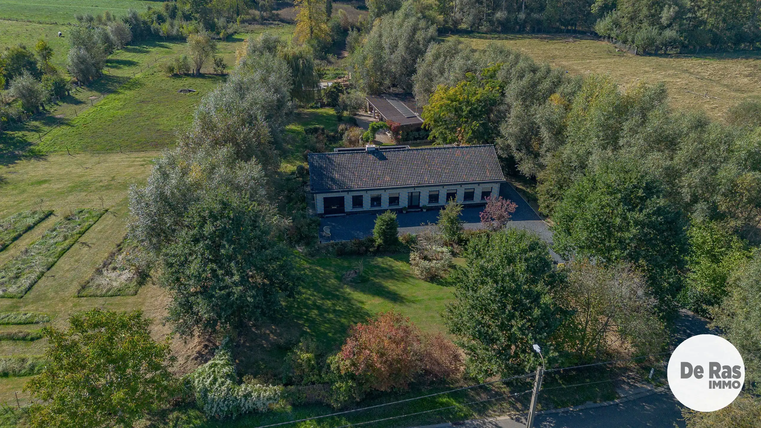 Erpe–Uniek gelegen woning op een perceel van liefst 8.040 m² foto 37