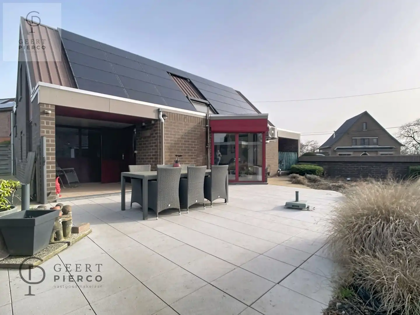 Knappe energiezuinige villa met heel speciaal cachet foto 26