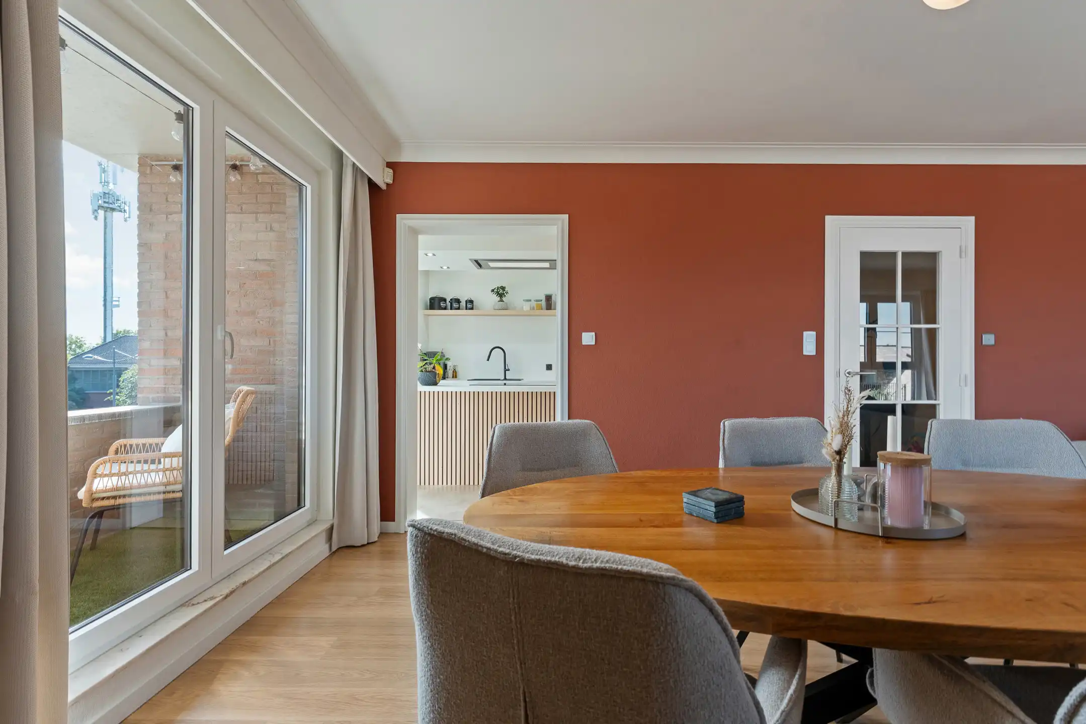 Modern appartement met inpandige garage te Riemst foto 7