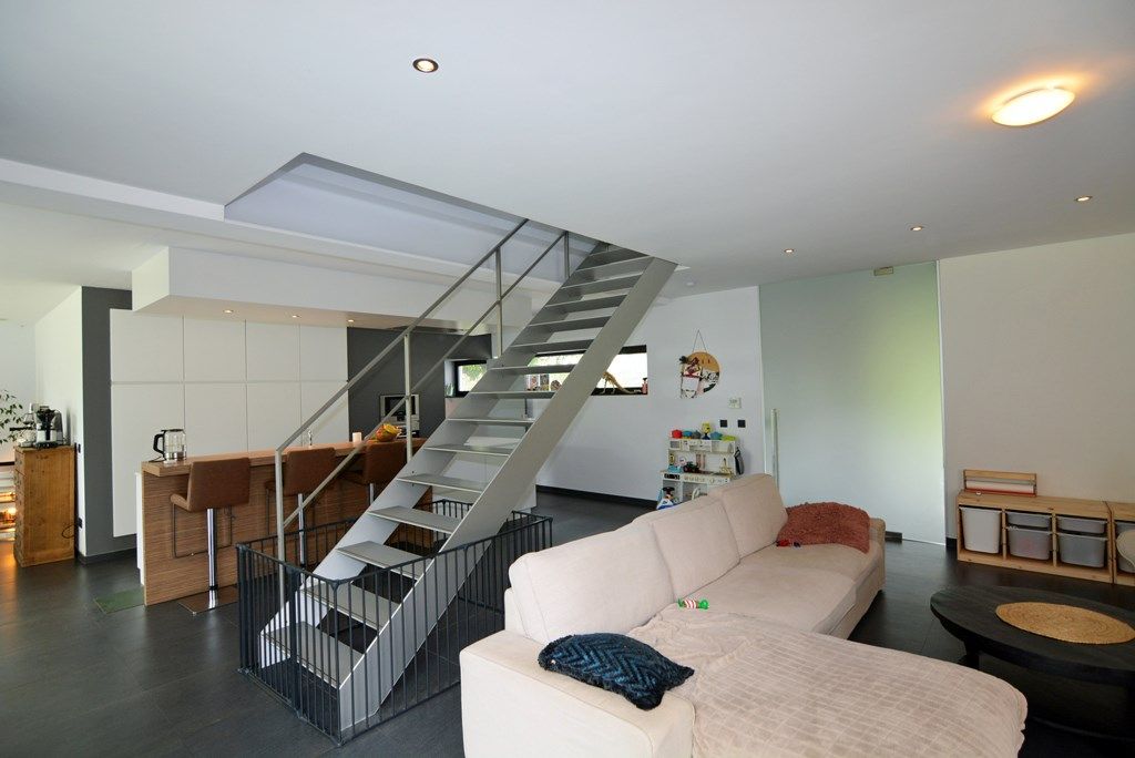 Moderne, energiezuinige woning met 4 slpks op 7a 7ca. foto 7