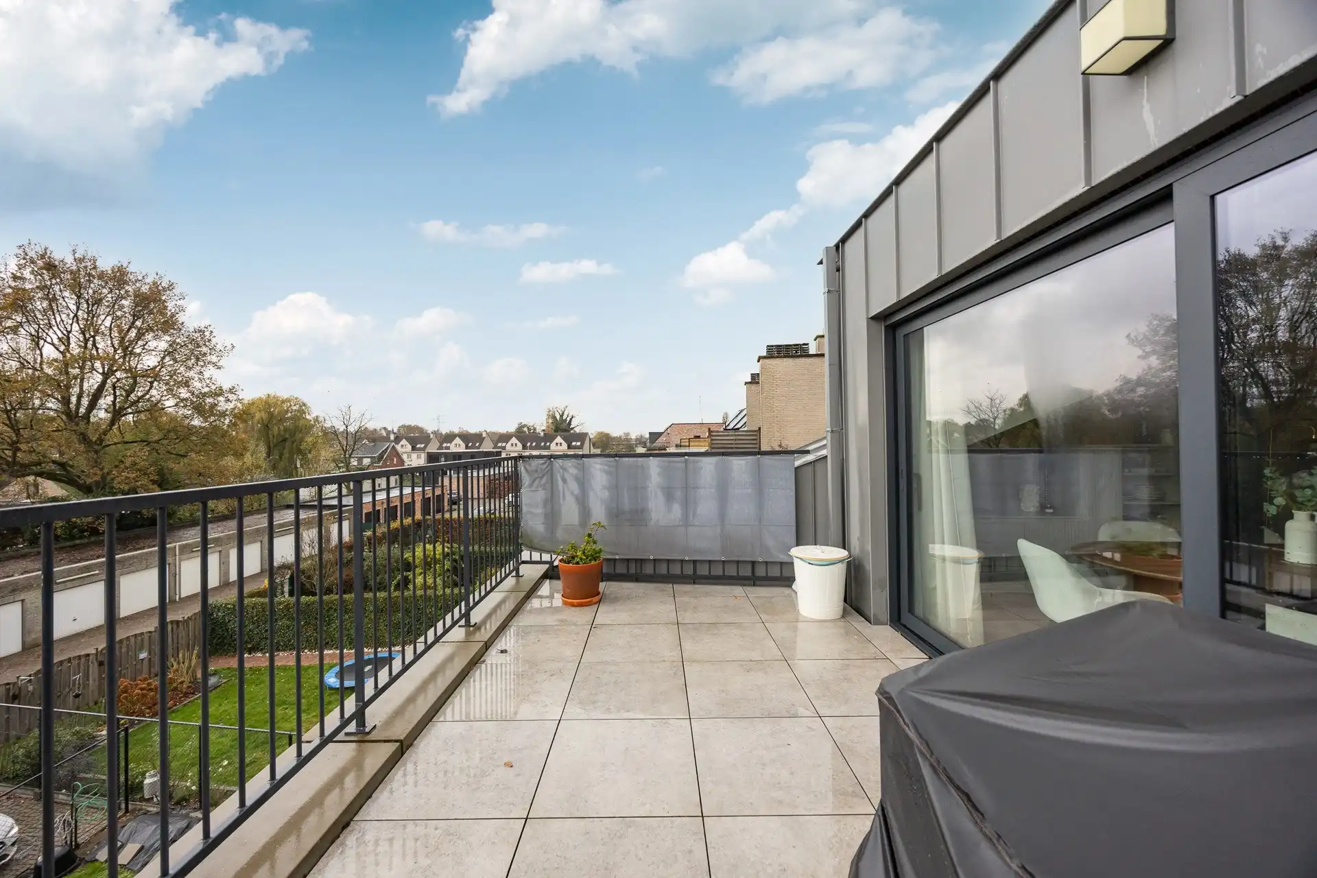 BEN-appartement (2022) met 2 slpks, terras en staanplaats foto 32