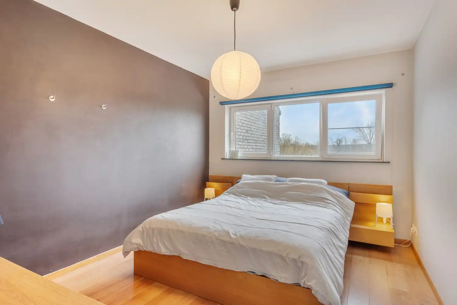 Energiezuinige woning met 4 slaapkamers, een garage en een tuin met een achteruitgang grenzend aan natuurgebied te Bertem! foto 20