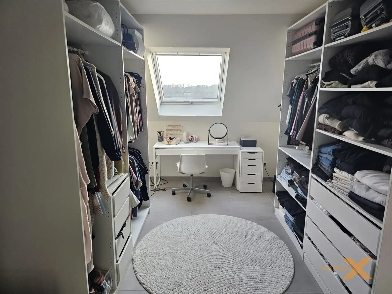 DUPLEXAPPARTEMENT MET GROOT TERRAS foto 24