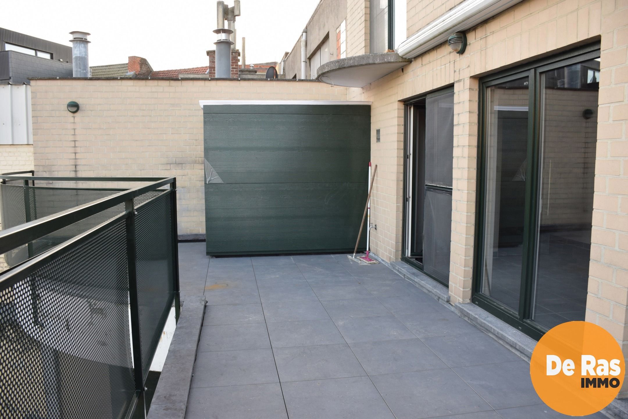 AALST - Centraal gelegen bel-etagewoning met magazijn  foto 16