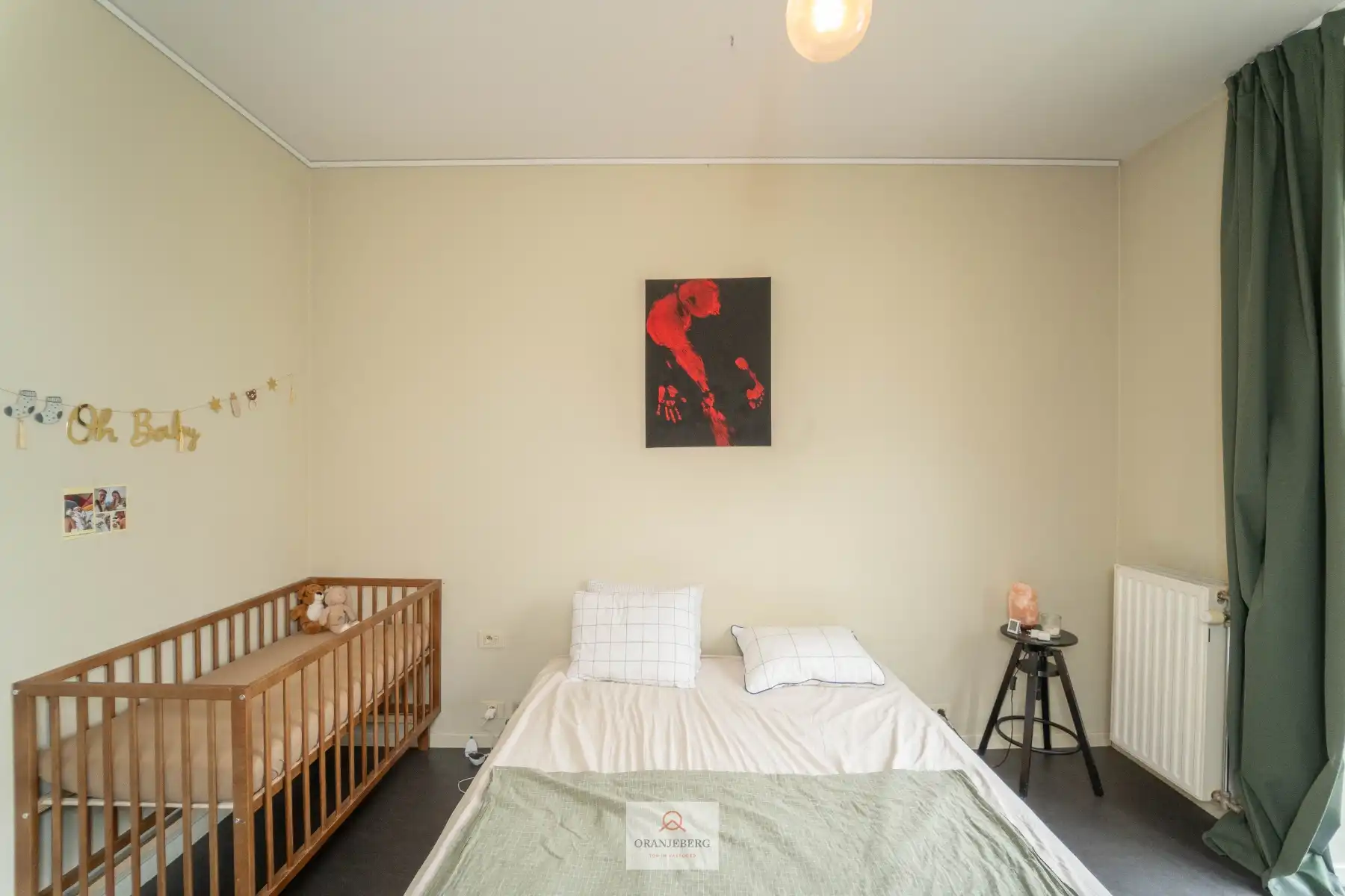 Modern appartement met terras vlakbij Gent-Sint-Pietersstation. foto 15