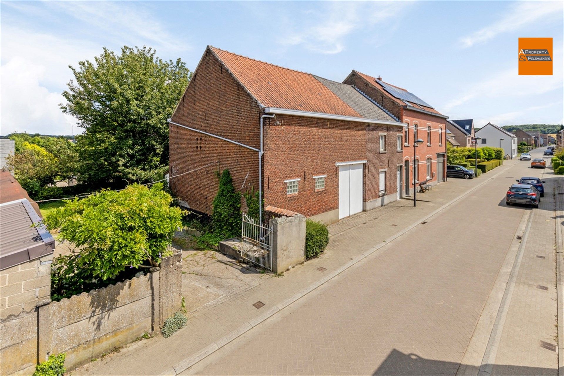 Boerderij te koop Engelbert Moensstraat 9 - 3078 MEERBEEK