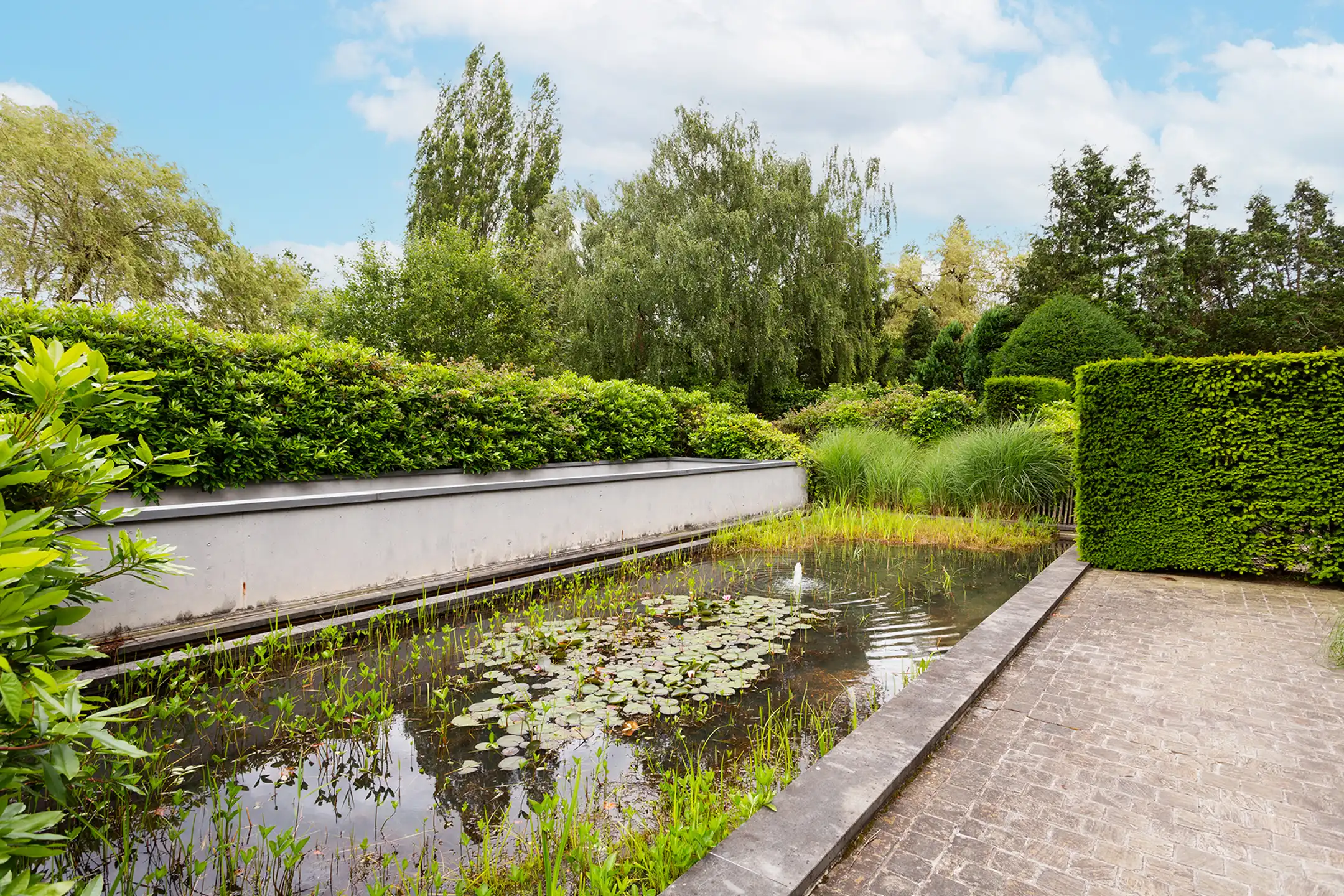 Modern en luxueus appartement met 2 slpks (180m²) foto 13