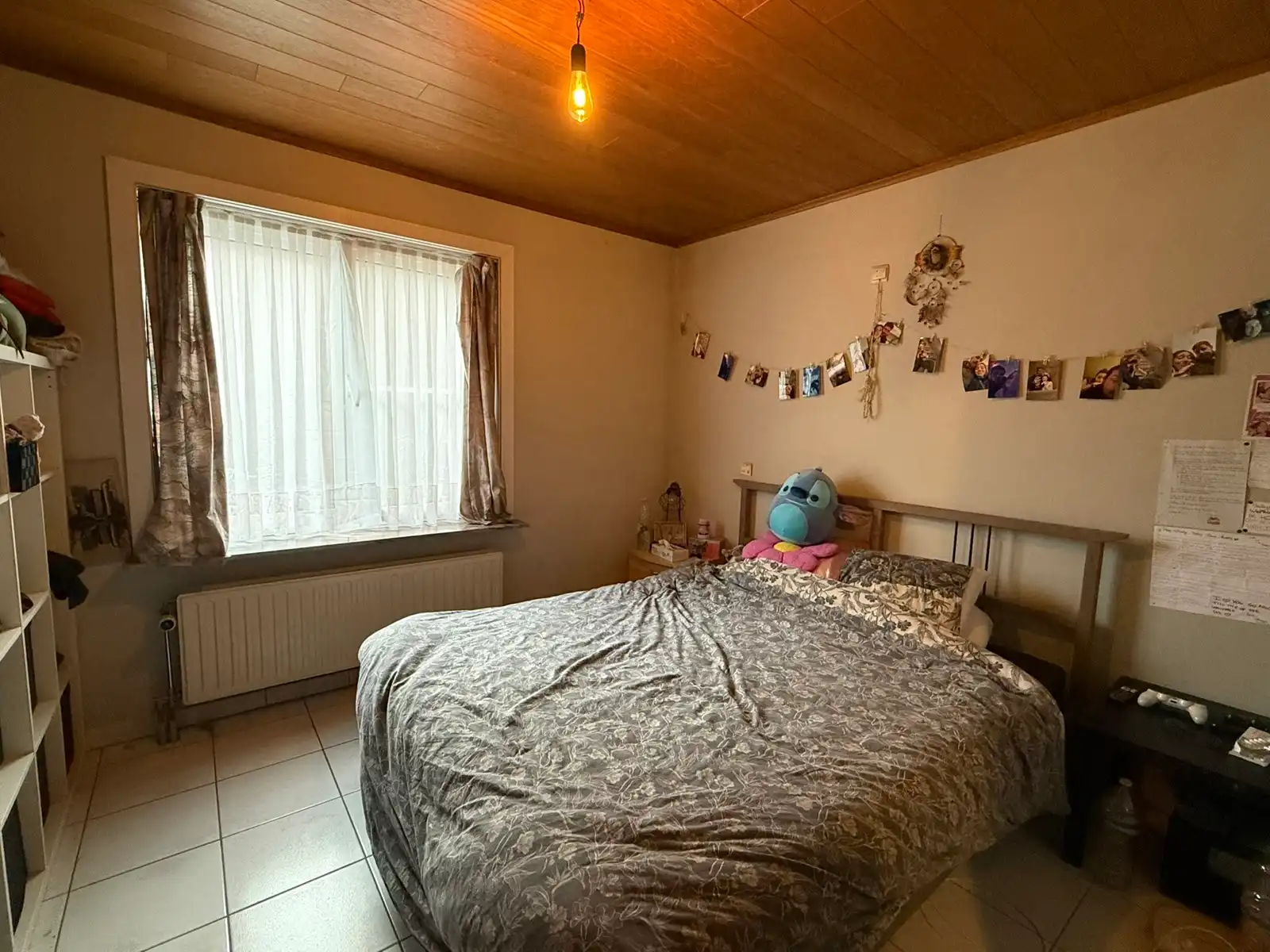 Gelijkvloers tweeslaapkamerappartement met staanplaats foto 8