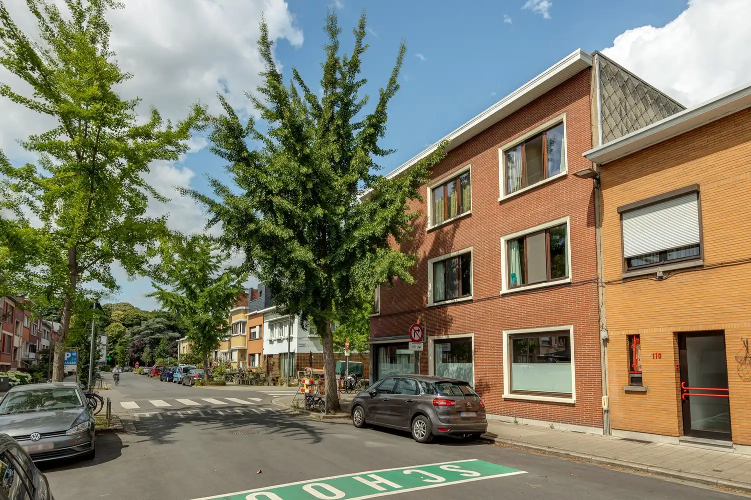 Op te frissen appartement 2e verdiep (94 m²) met 2/3 slaapkamers foto 3