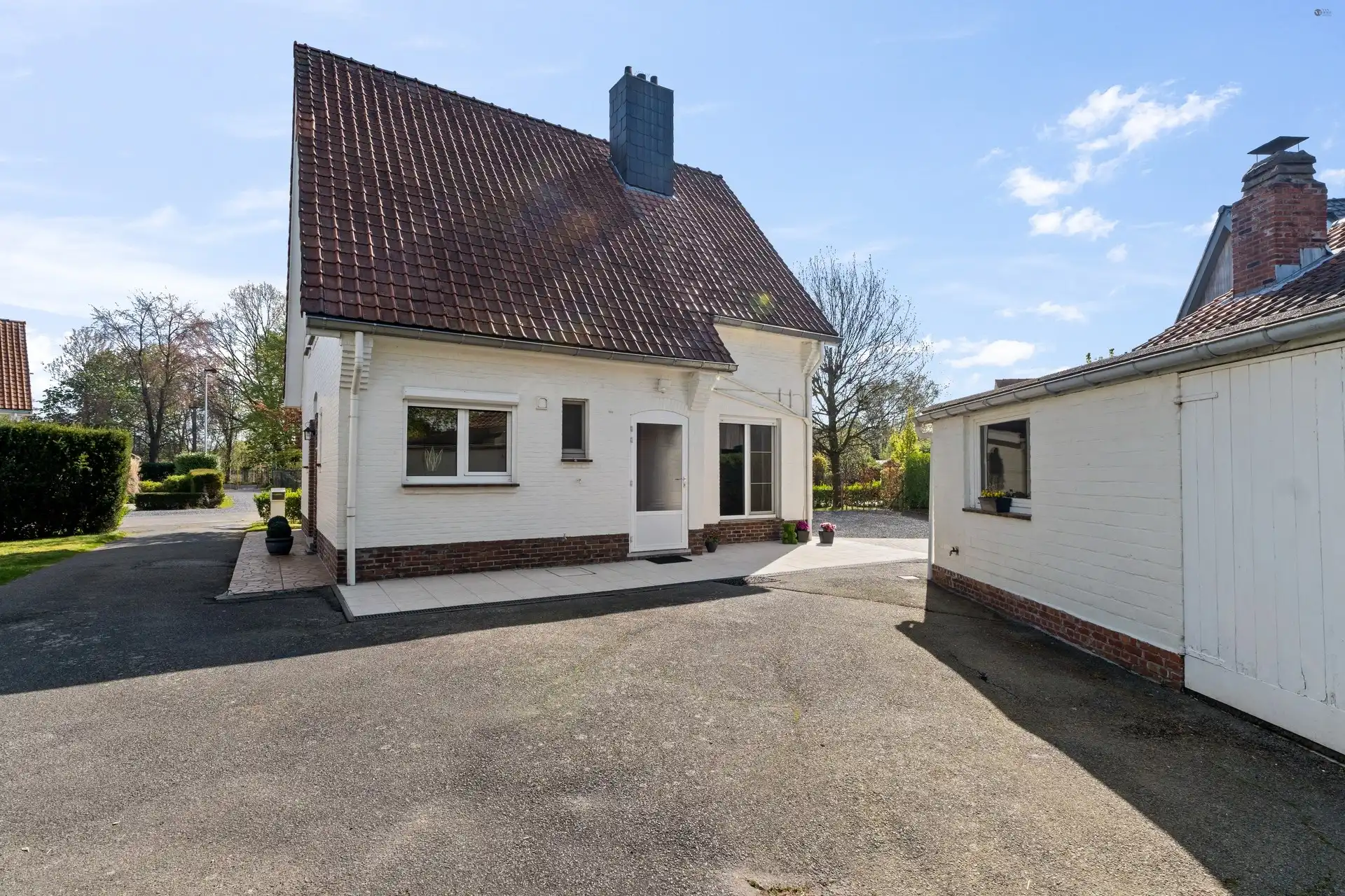 zeer verzorgde woning op mooi perceel foto 20