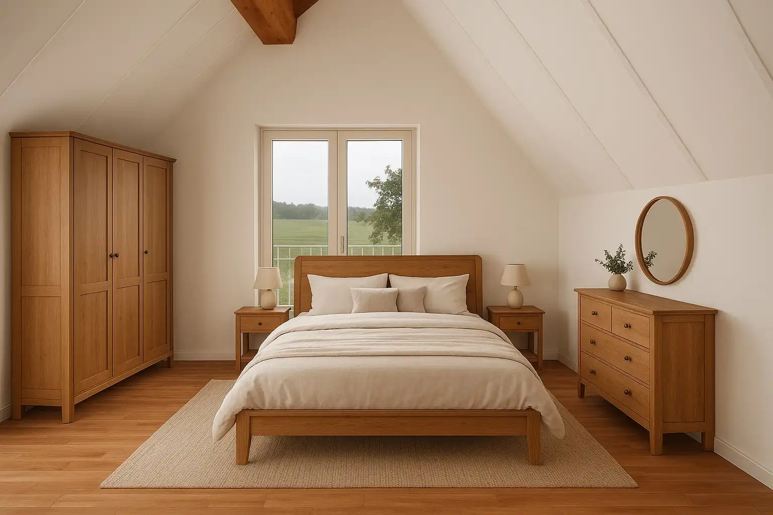 Charmante hoeve te koop in Herk-de-stad foto 16