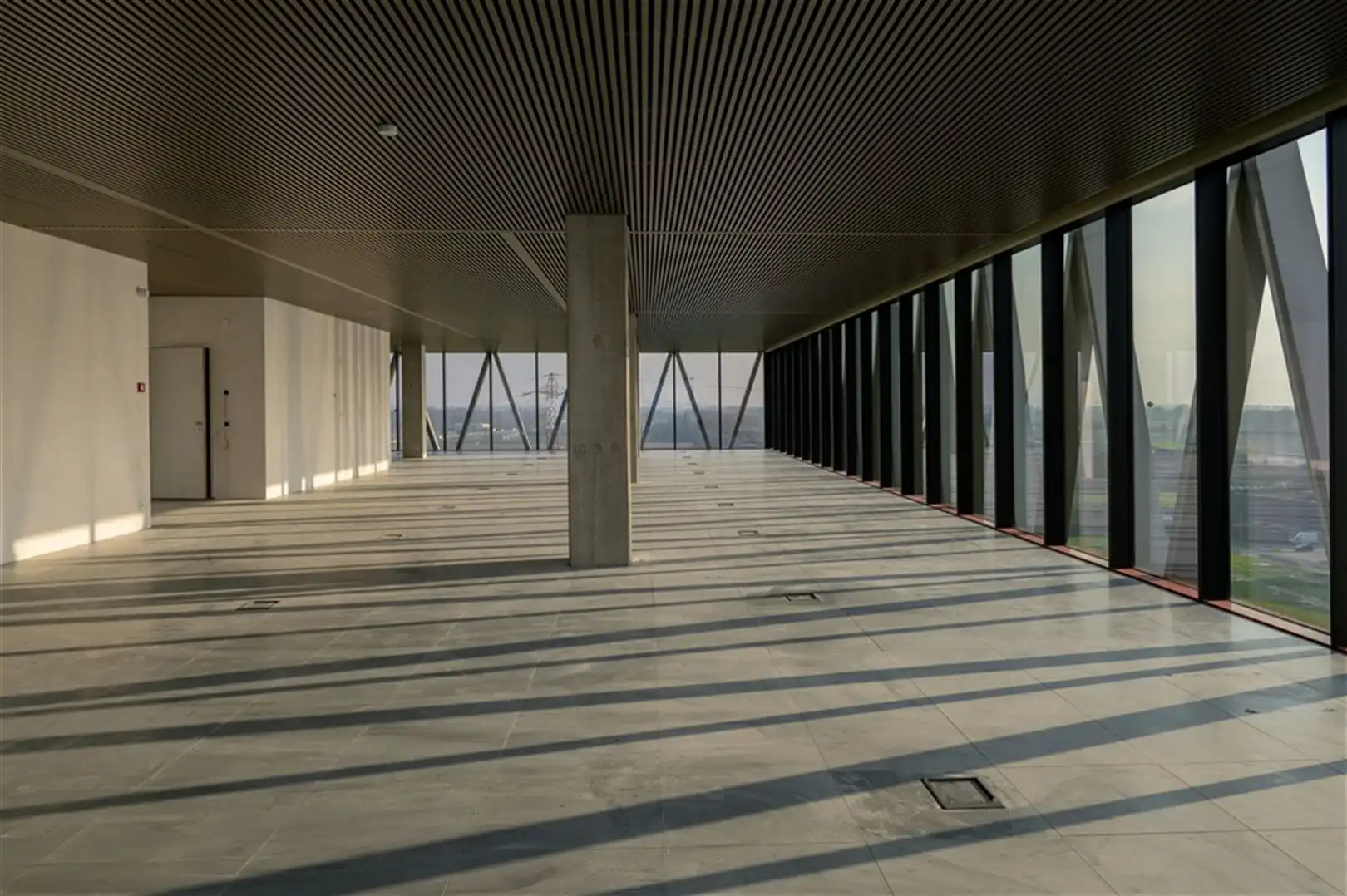 High-end kantoor te huur in de Westwing Toren foto 6