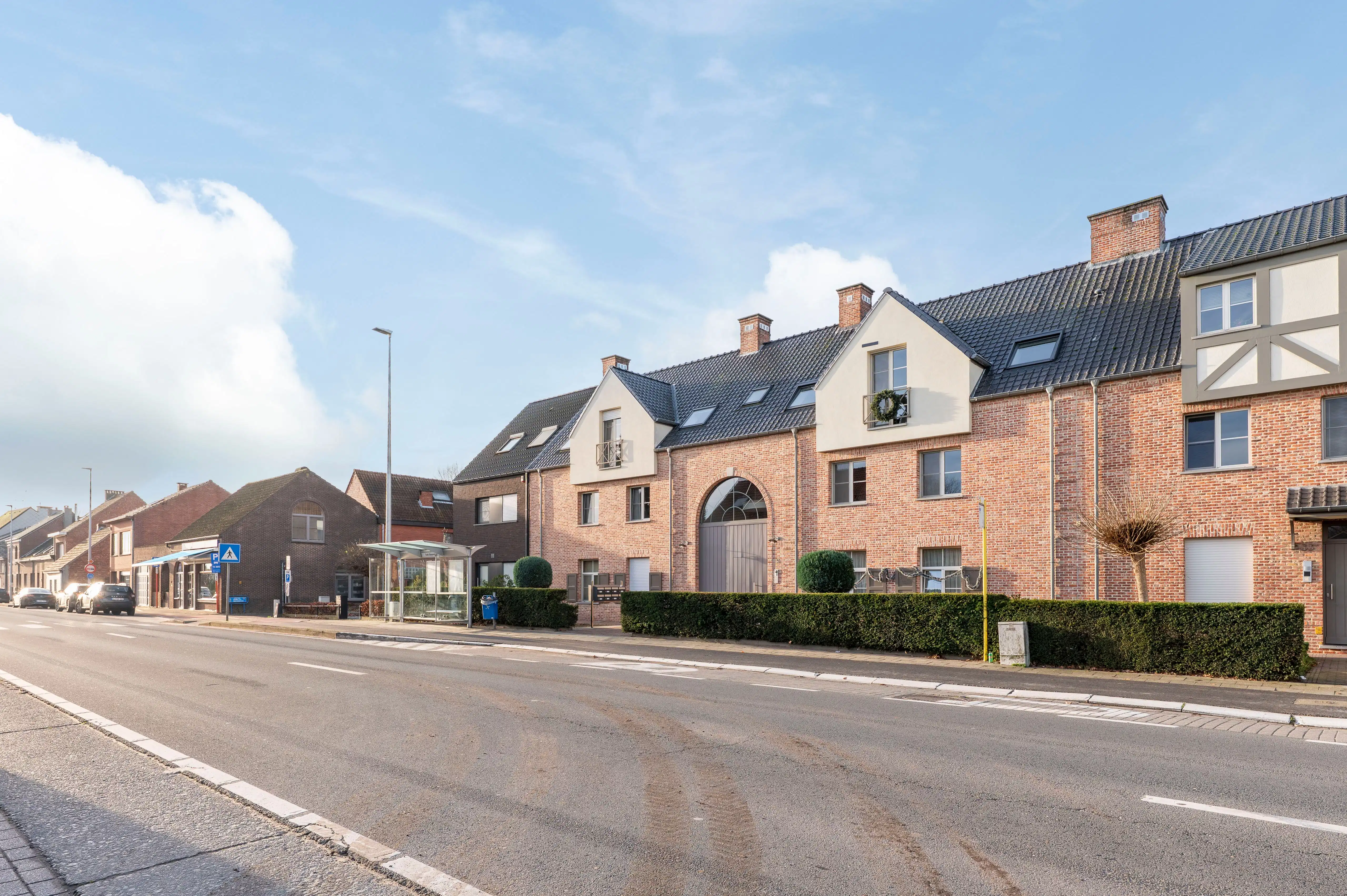 Ruim en lichtrijk duplexappartement met tuin en garage in Kapellen foto 27