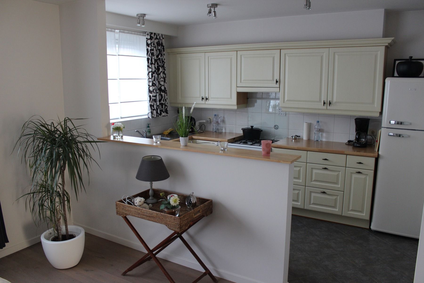 Appartement met lift, terras, garagebox en autostaanplaats foto 4
