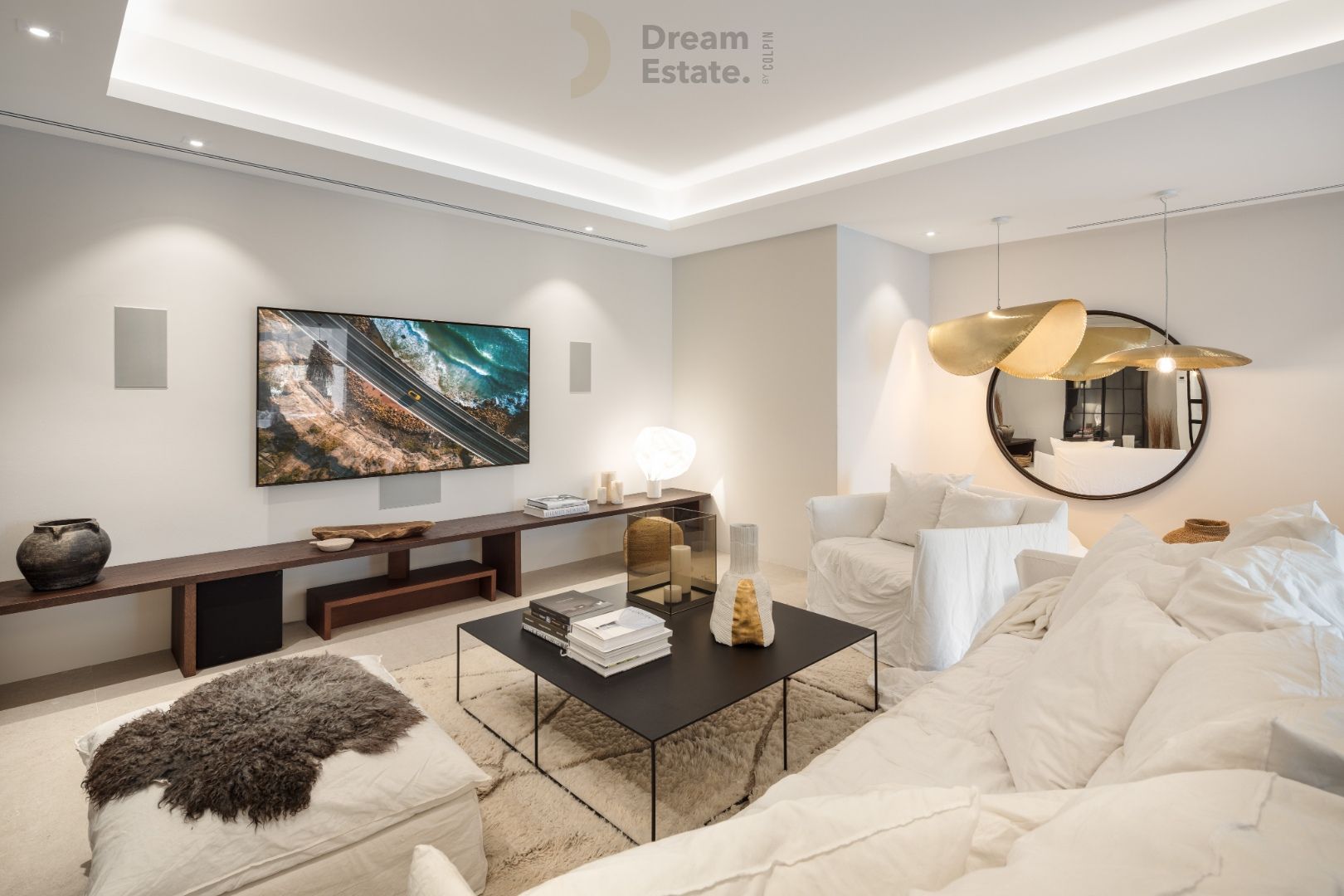 Eigentijdse villa met panoramisch uitzicht in La Quinta, Benahavís. foto 23