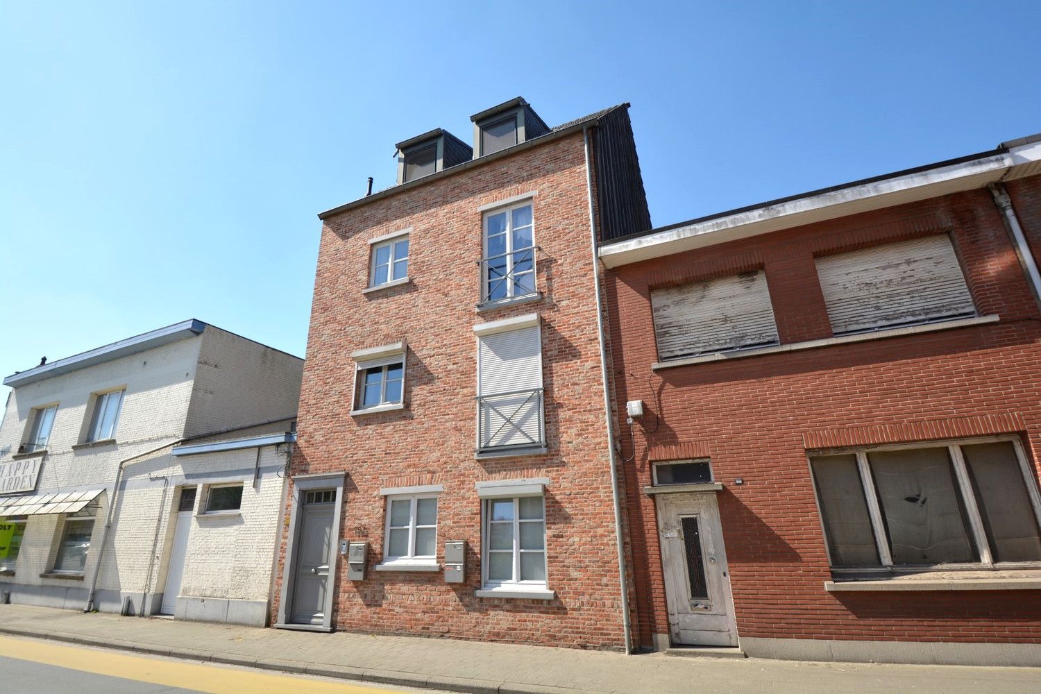 KNUS DAKAPPARTEMENT MET 1 SLK EN RIANT TERRAS! foto 1