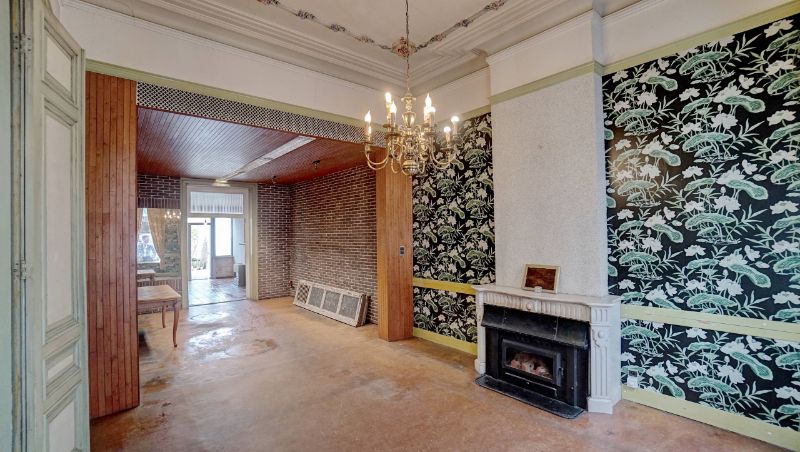 Ruime herenwoning met mogelijkheid praktijkruimte op 1 are 79 ca met stadstuintje foto 5