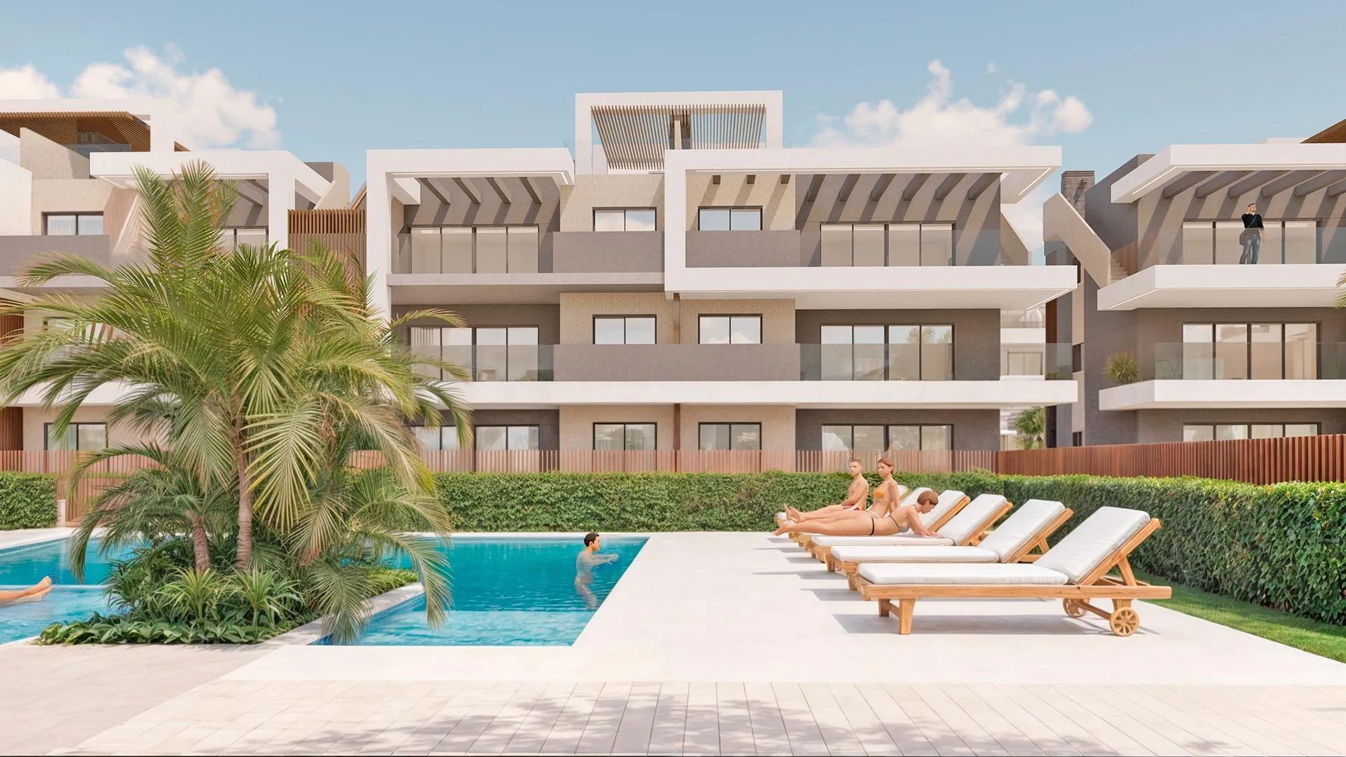 Wonen in luxe op wandelafstand van het strand – investeren in stijl aan de Costa Blanca foto {{pictureIndex}}