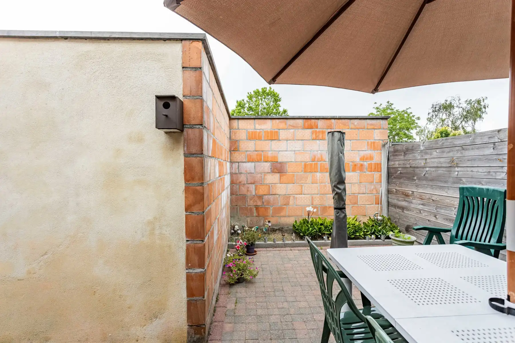 Instapklare woning met 3 slaapkamers te Lede! foto 28