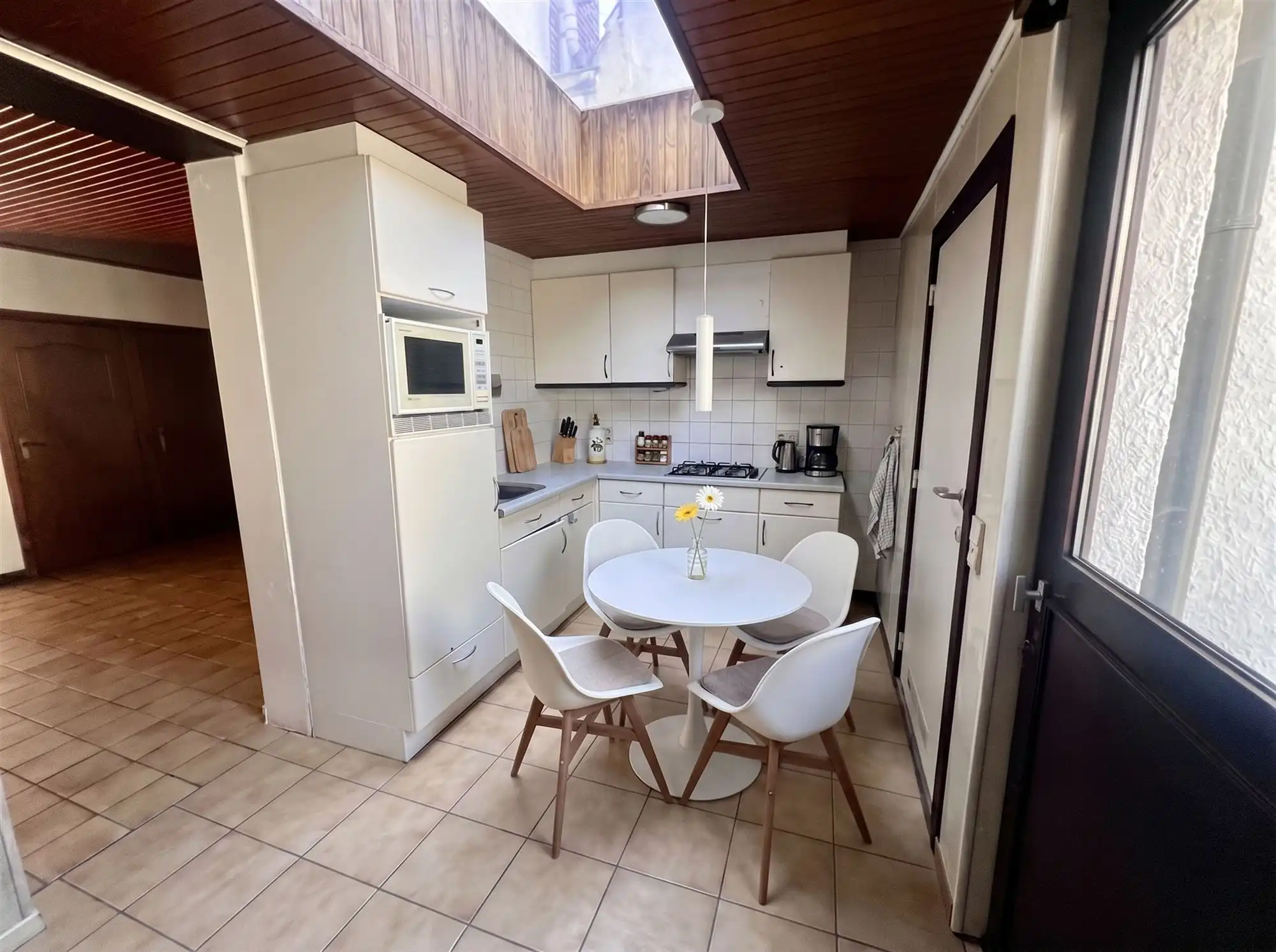 Huis met 3 slaapkamers en koer foto 7