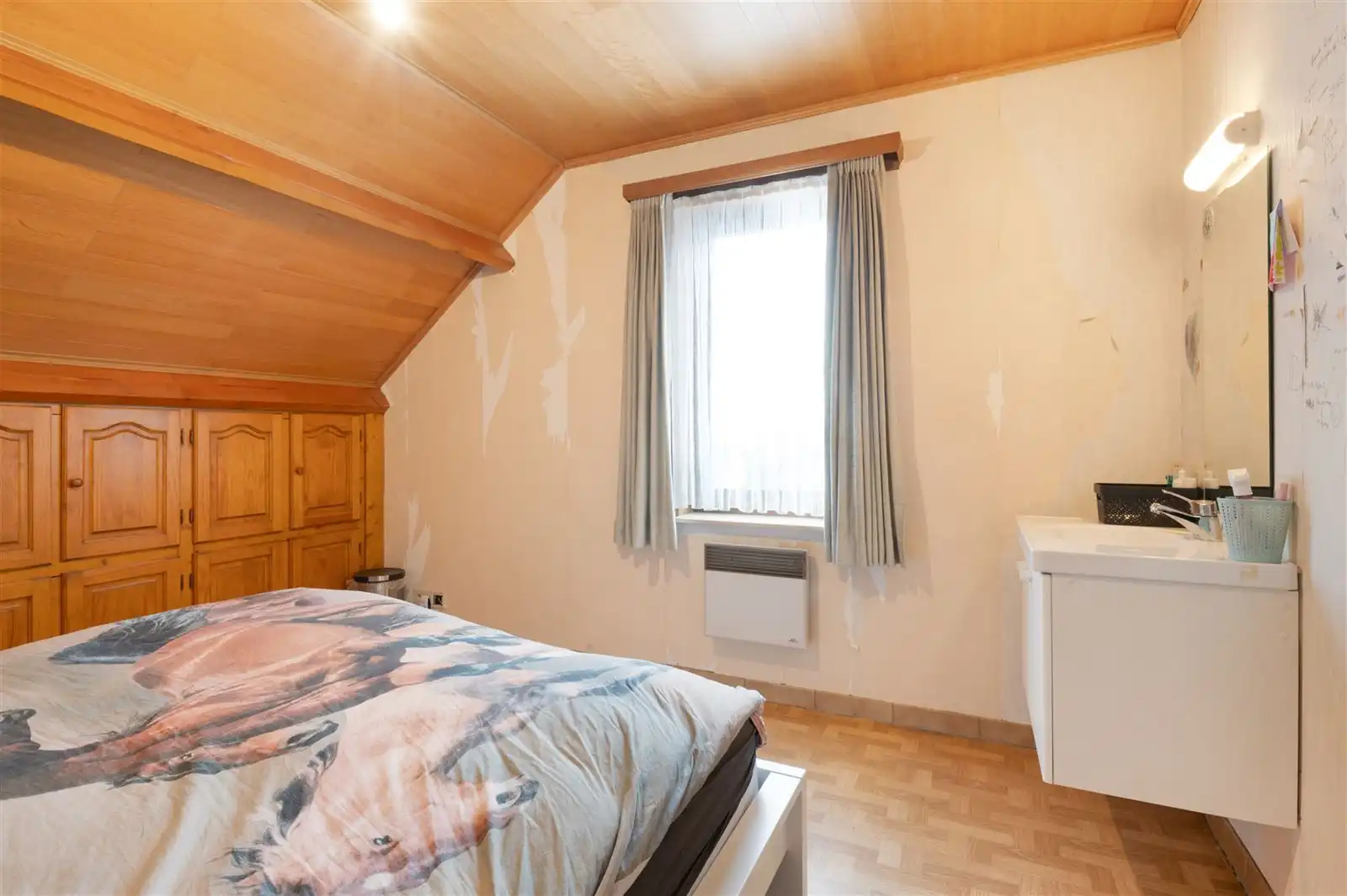 Rustig gelegen gezinswoning met tuin op 12are90 foto 12