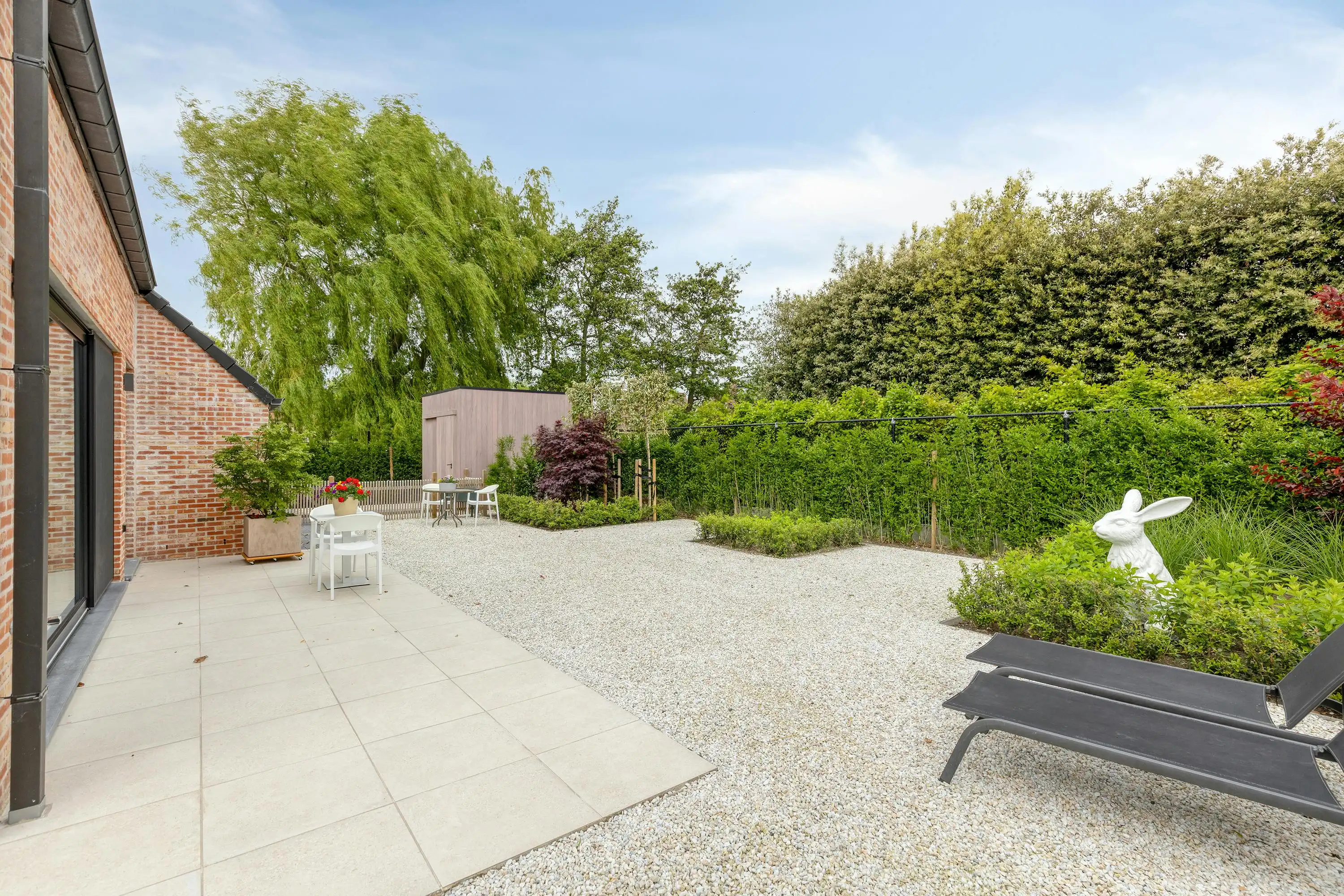 Perfect afgewerkte villa (2023) op rustige ligging foto 23