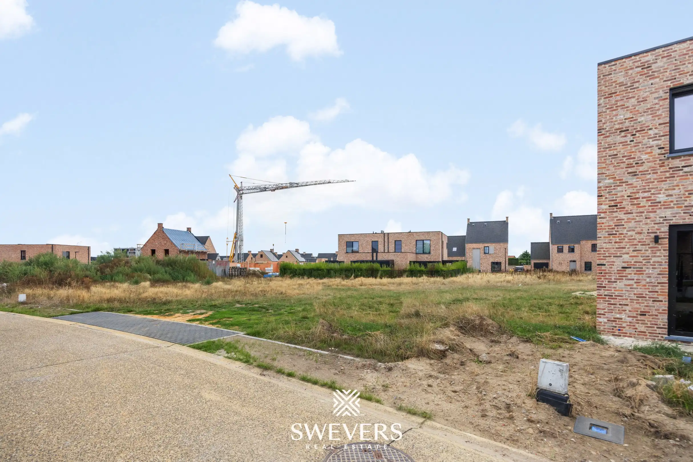 Zuidgerichte bouwgrond voor HOB in kindvriendelijke verkaveling foto 5