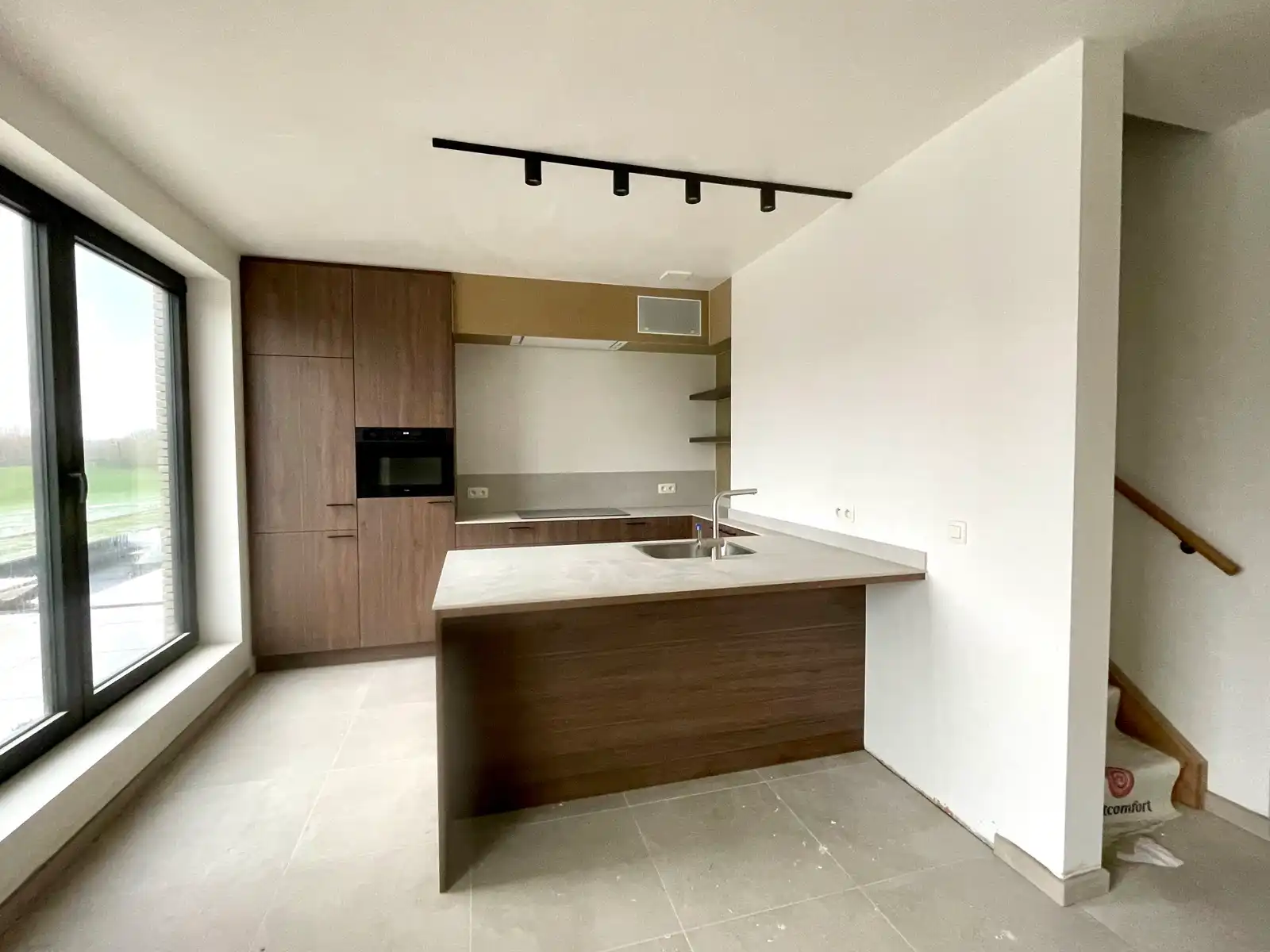 Duplex appartement met 3 slpks te Glabbeek foto 3