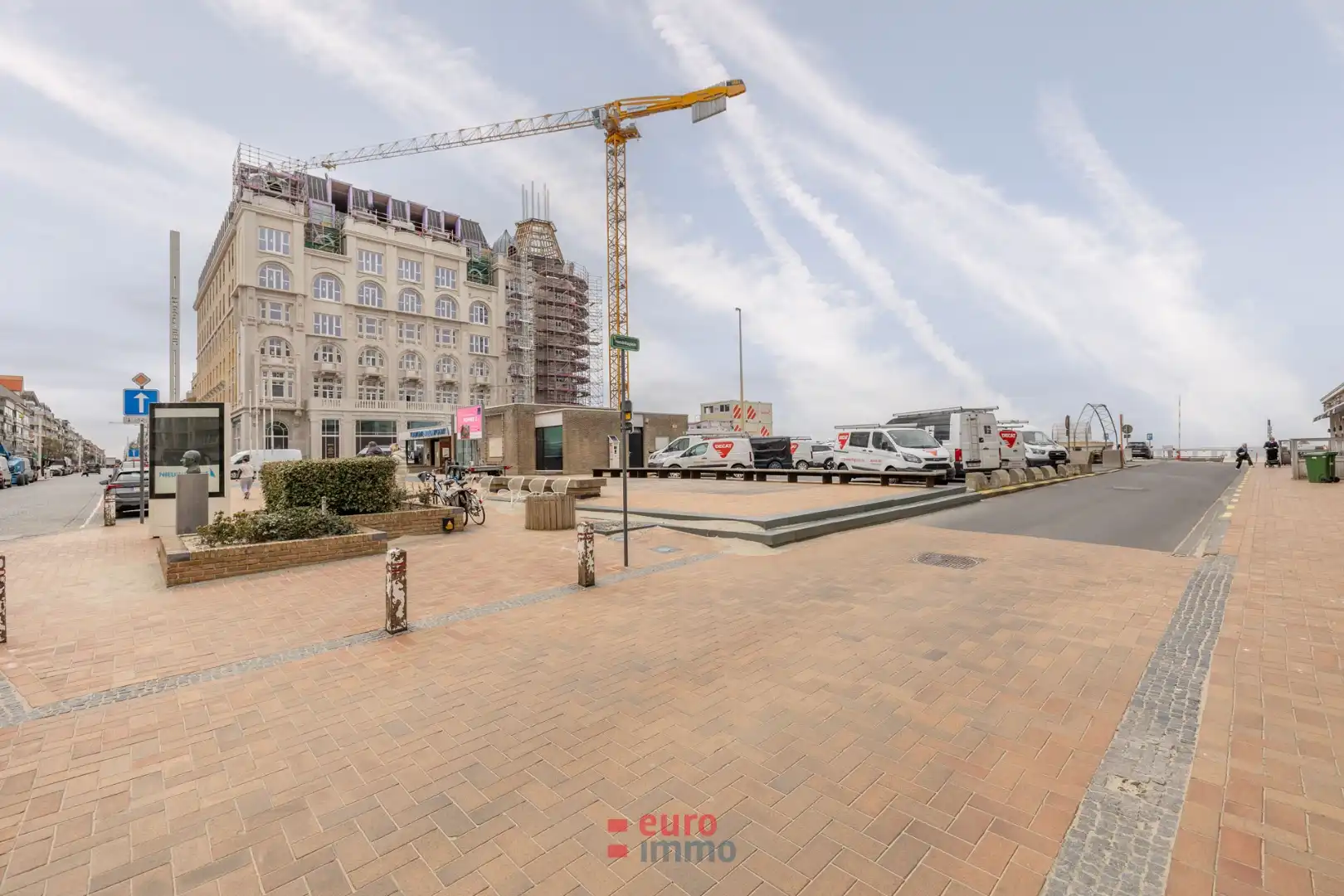 Garagecomplex Hendrikaplein - G103 foto {{pictureIndex}}