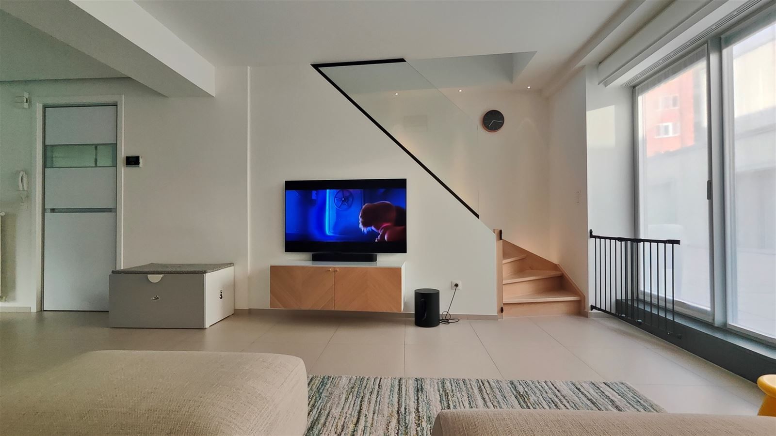 Duplex-appartement foto 4