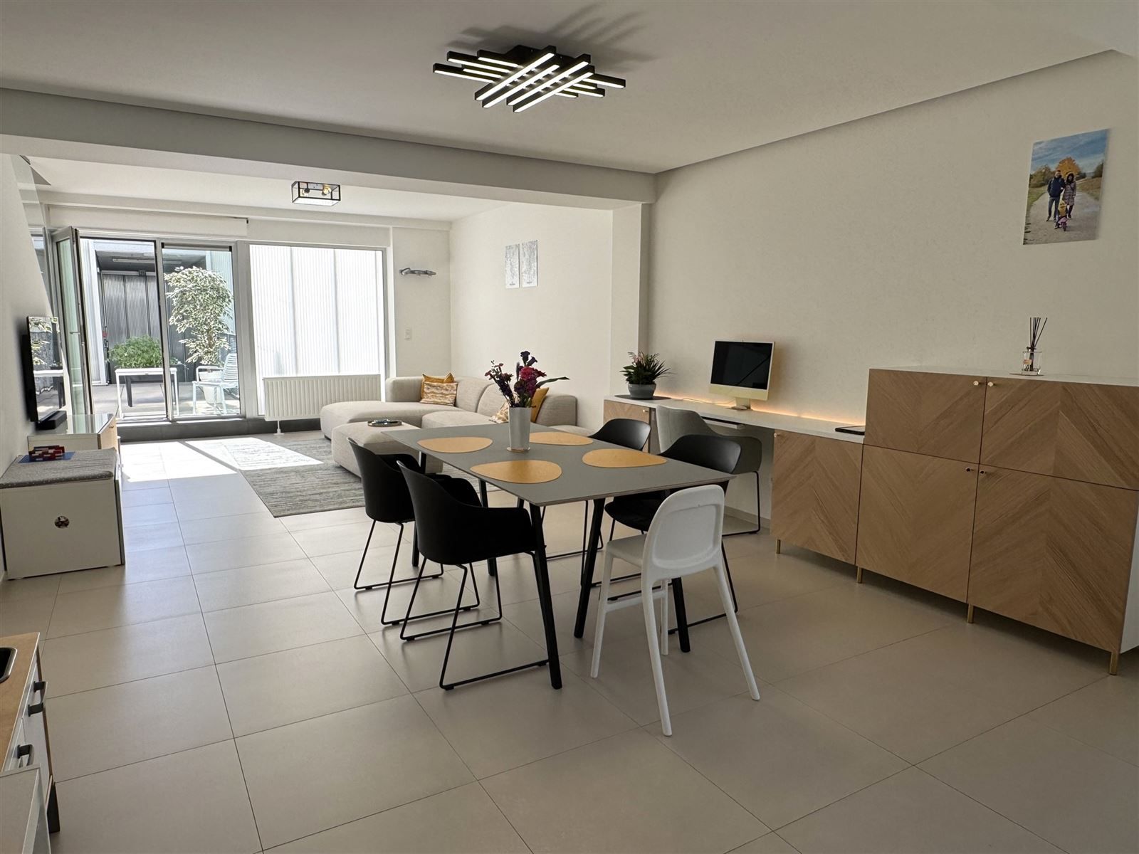 Duplex-appartement foto 4