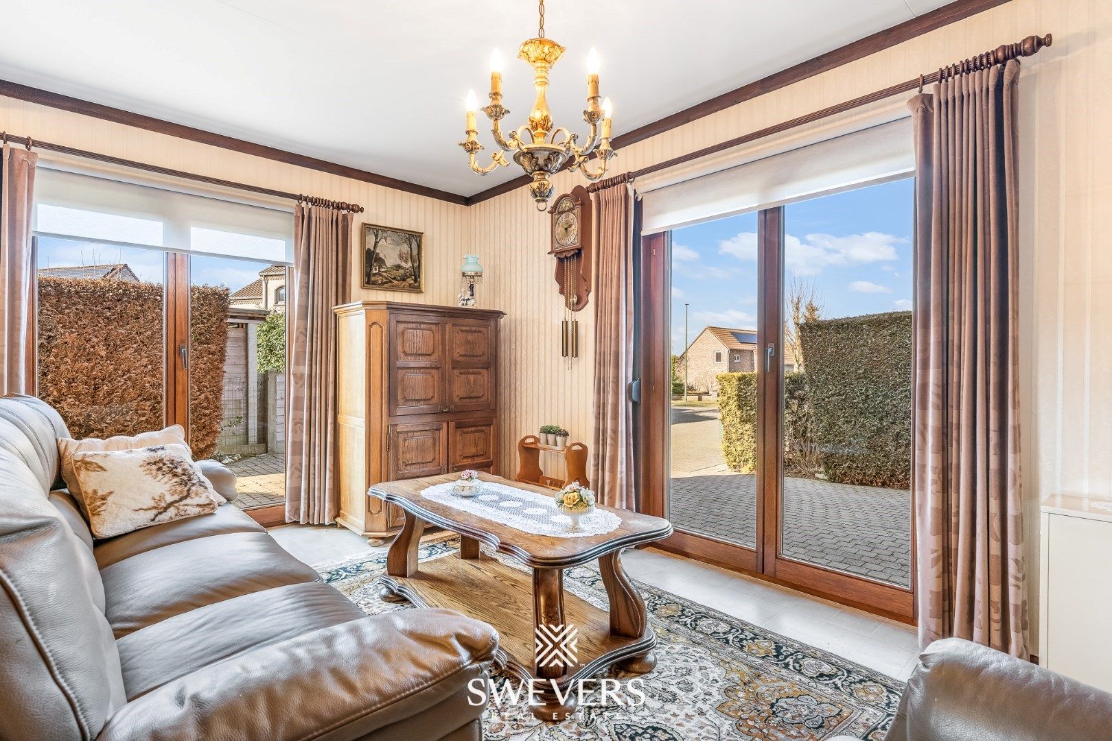 Charmante woning met 2 slaapkamers op zonnig perceel van 6a 33ca foto 7