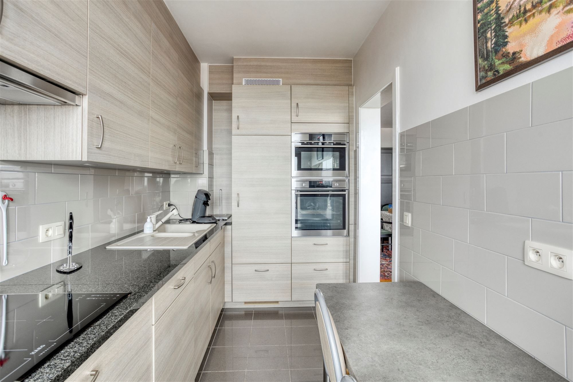 Appartement met 3 slaapkamers en garagebox centrum Wilrijk foto 10