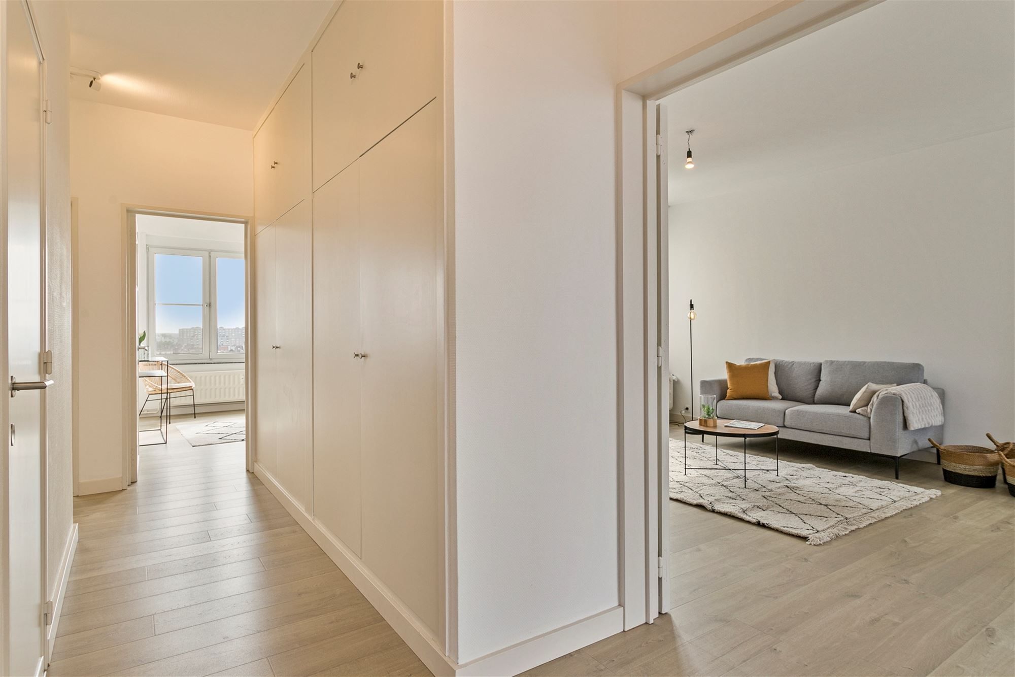 Penthouse met riant terras!  foto 10