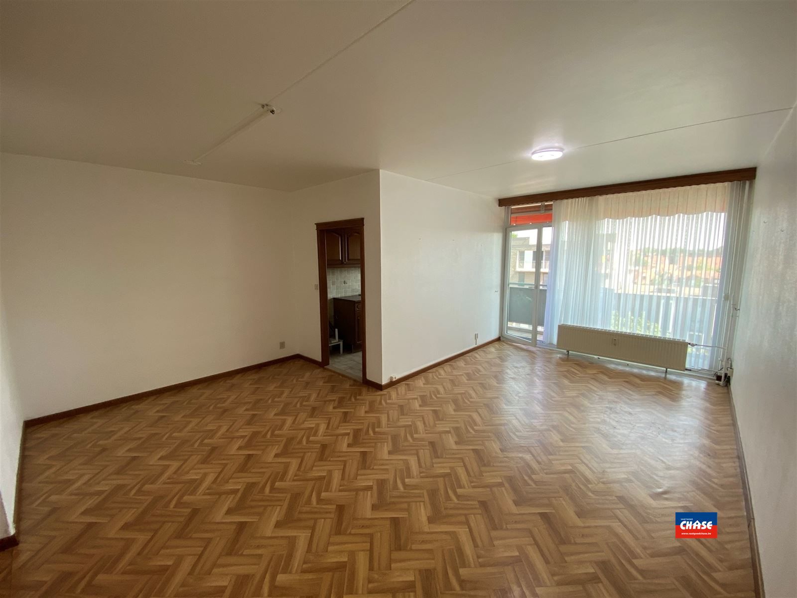 Appartement met twee slaapkamers en terras foto 3