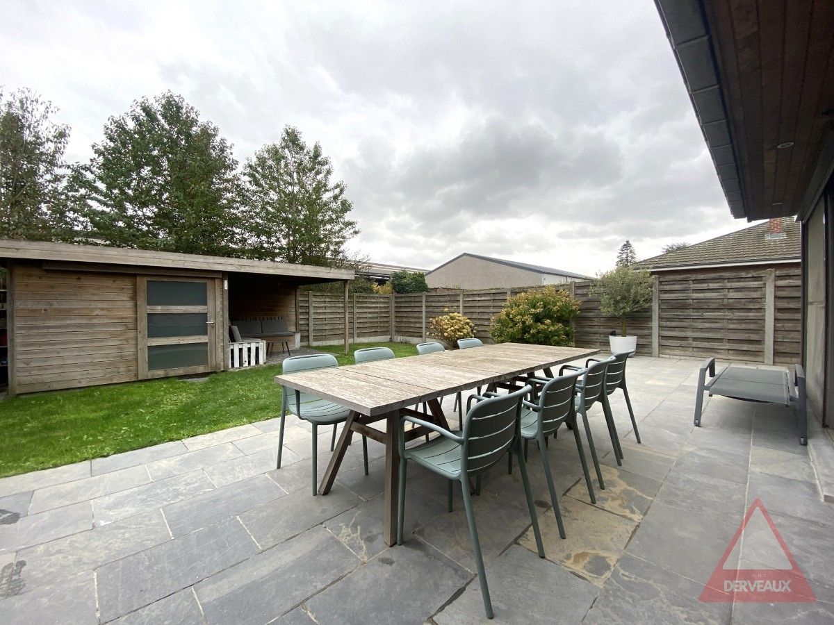 Moorslede – Instapklare woning met carport en tuin foto 16