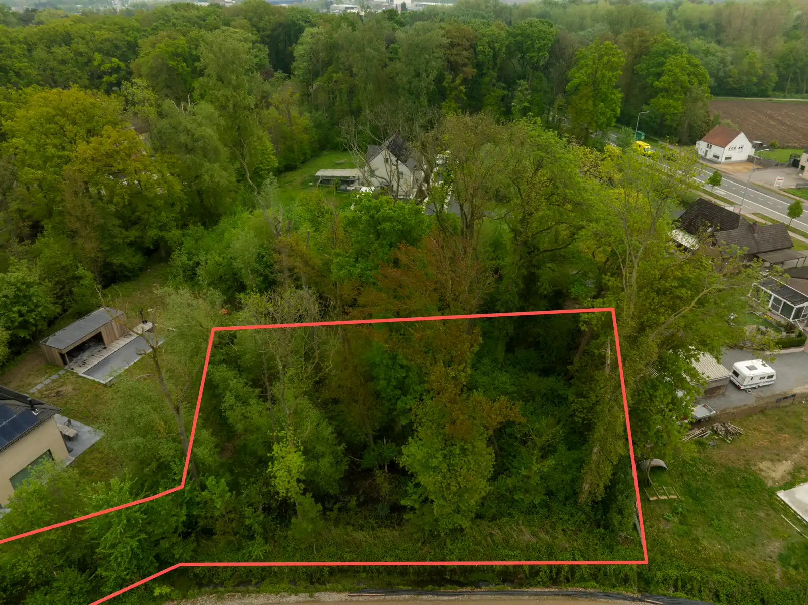 Grond te koop foto 4