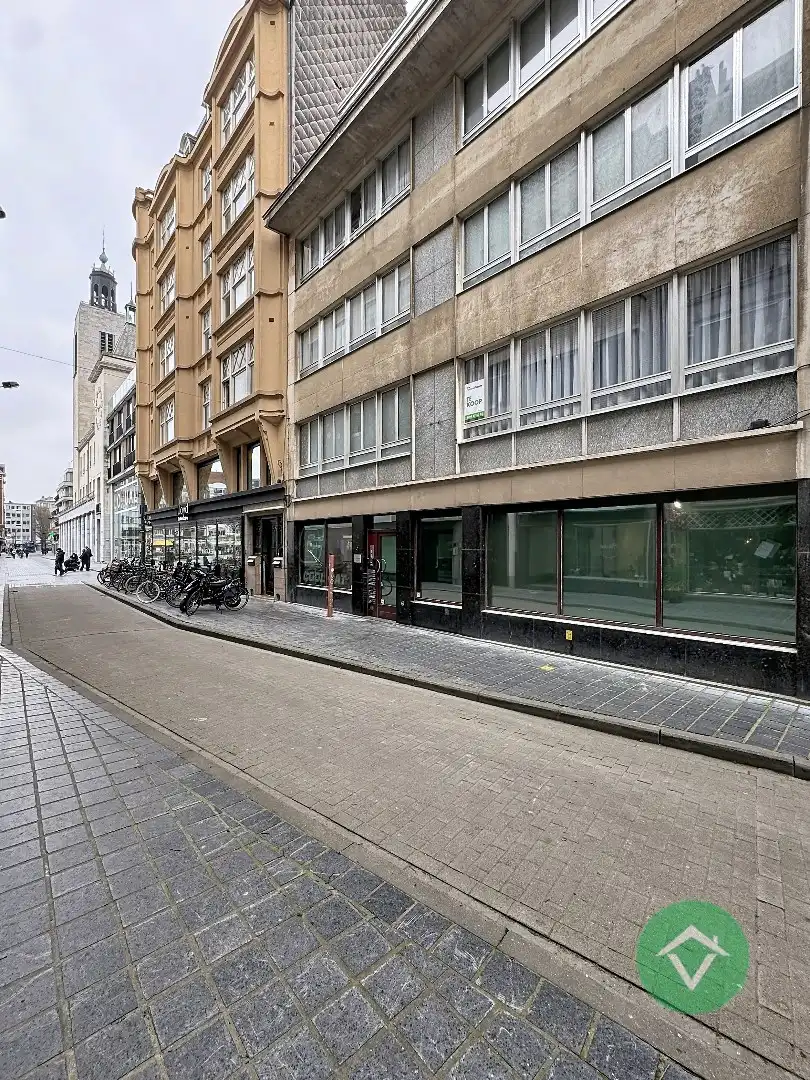 Appartement te koop Sint-Sebastiaansstraat 2 - A/0201 - 8400 Oostende