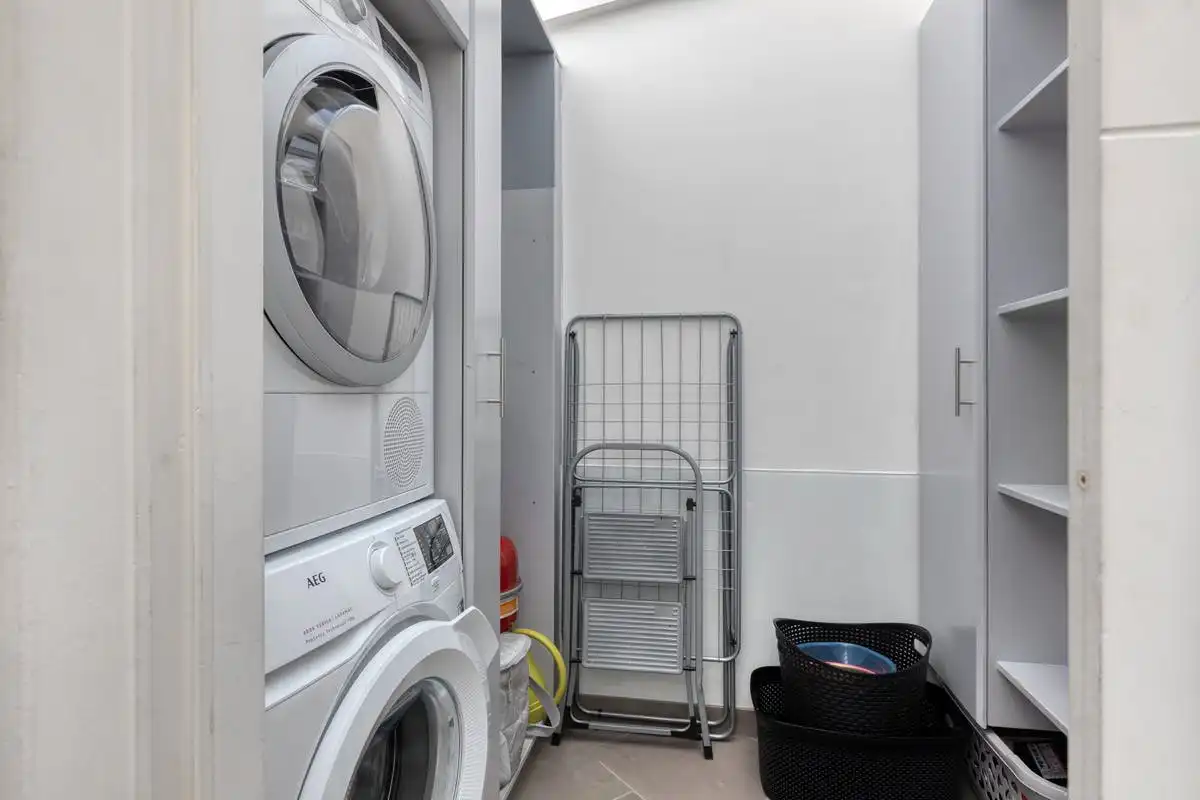 Gelijkvloers appartement met garage te koop in Kapellen foto 14