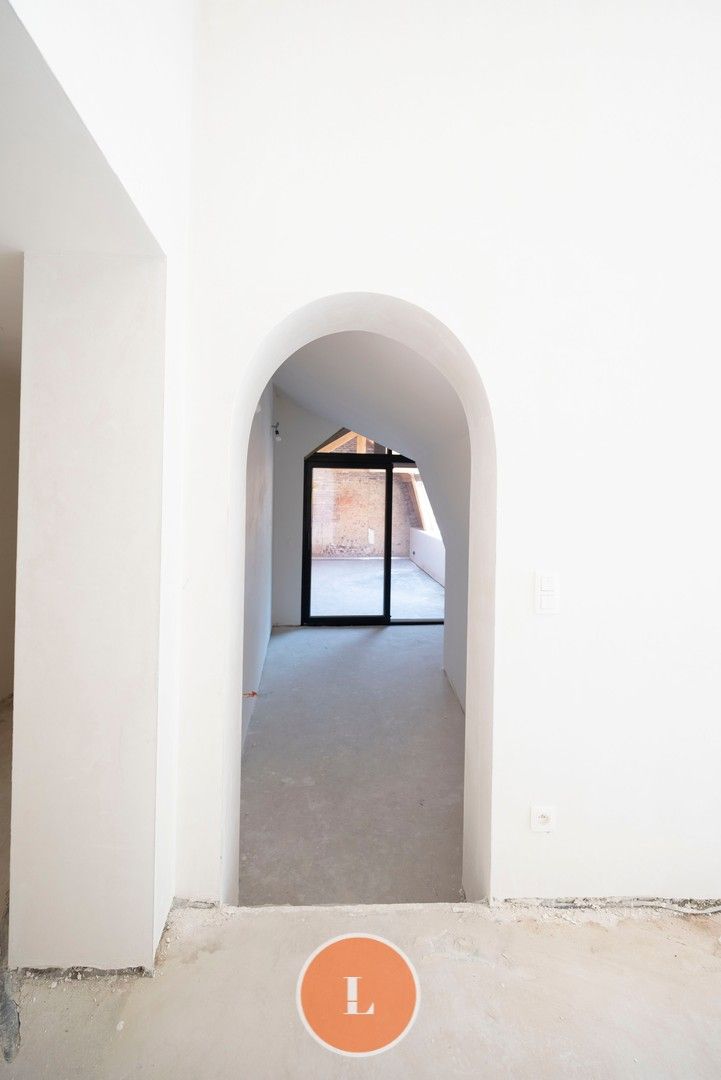 klassevol appartement in historisch gebouw foto 7