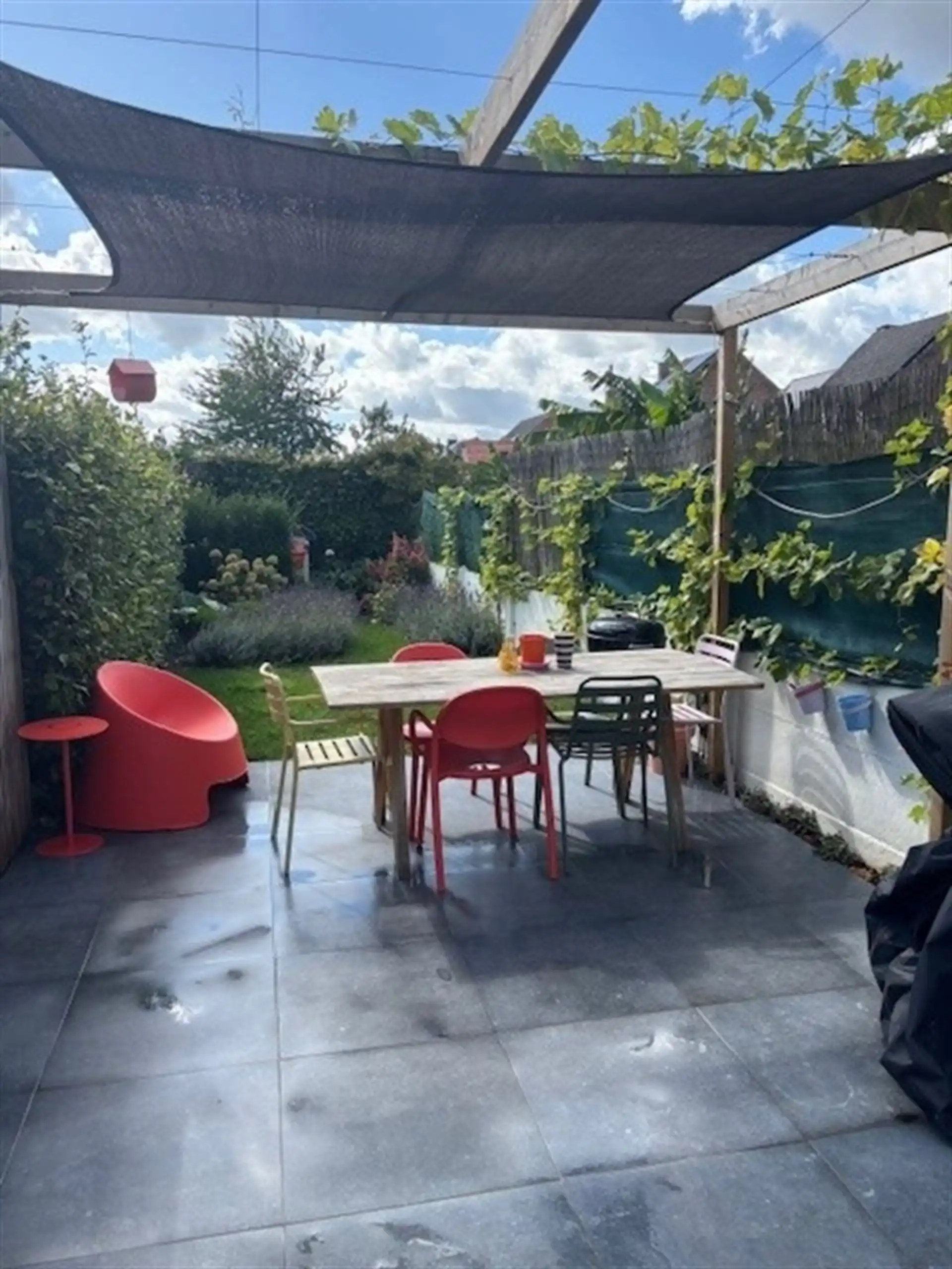 Gerenoveerde, instapklare woning met zuidgerichte tuin en terras (EPC B) foto 15