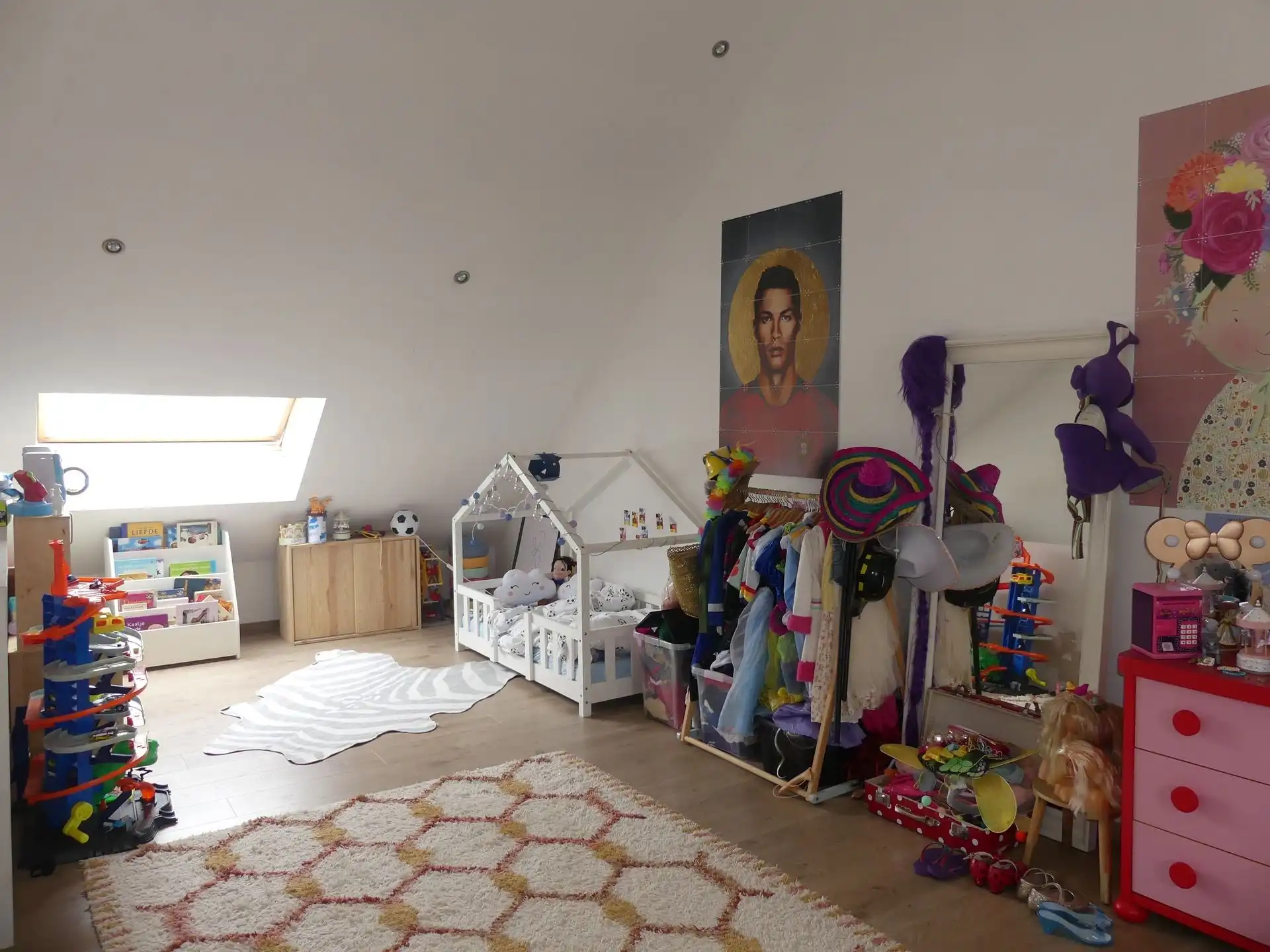 Gerenoveerde, instapklare woning met zuidgerichte tuin en terras (EPC B) foto 15