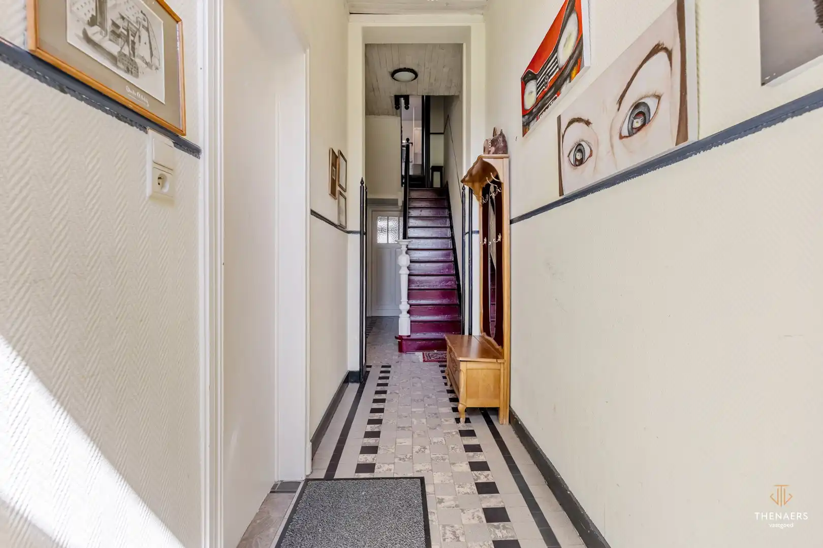Karaktervolle herenwoning met 224 m² bewoonbare oppervlakte op rustige topligging nabij station, winkelstraten en Grote Markt; foto 16