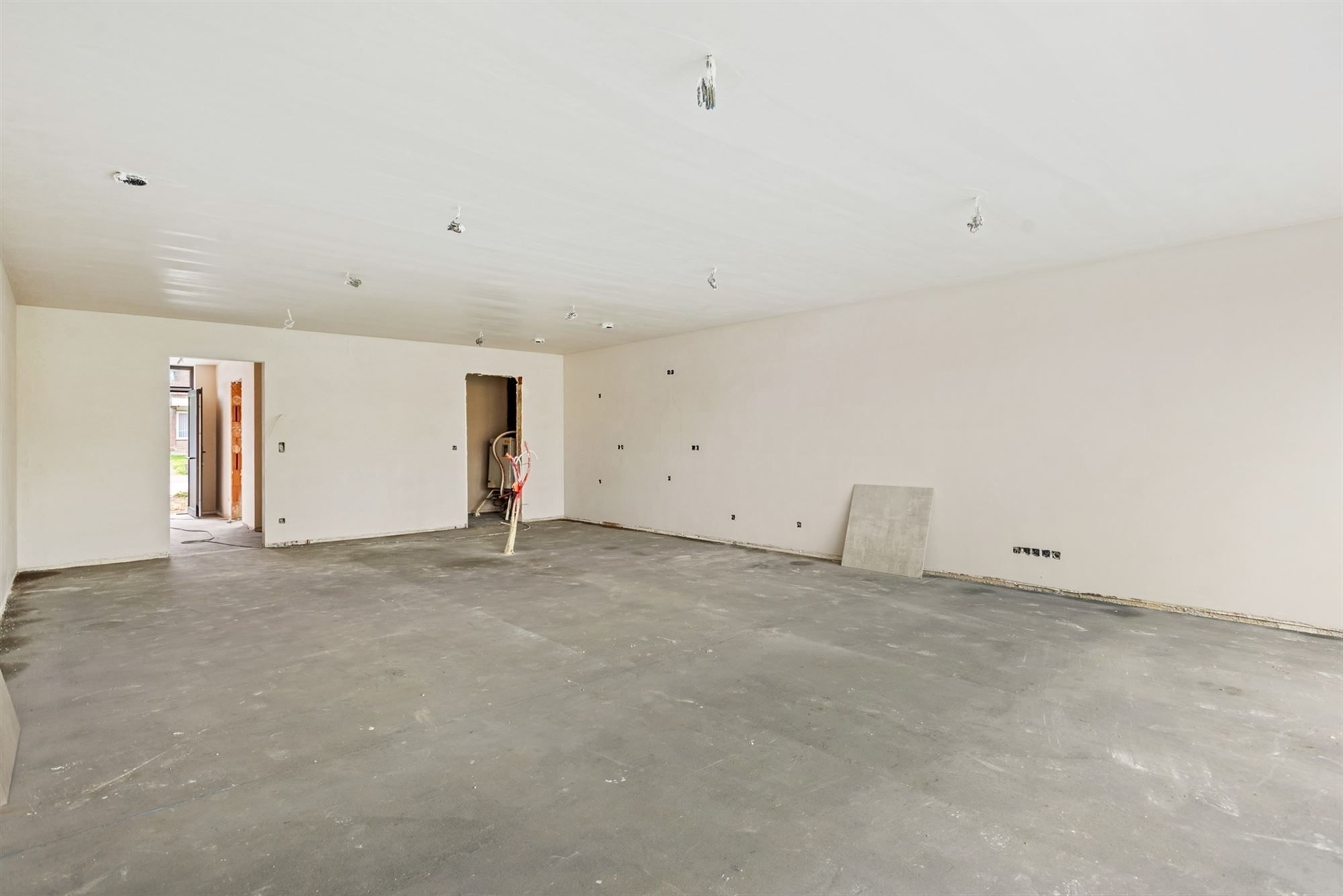 Nieuwbouwwoning (zonder BTW!) met 4 SLPK te Sint-Katelijne-Waver foto 6