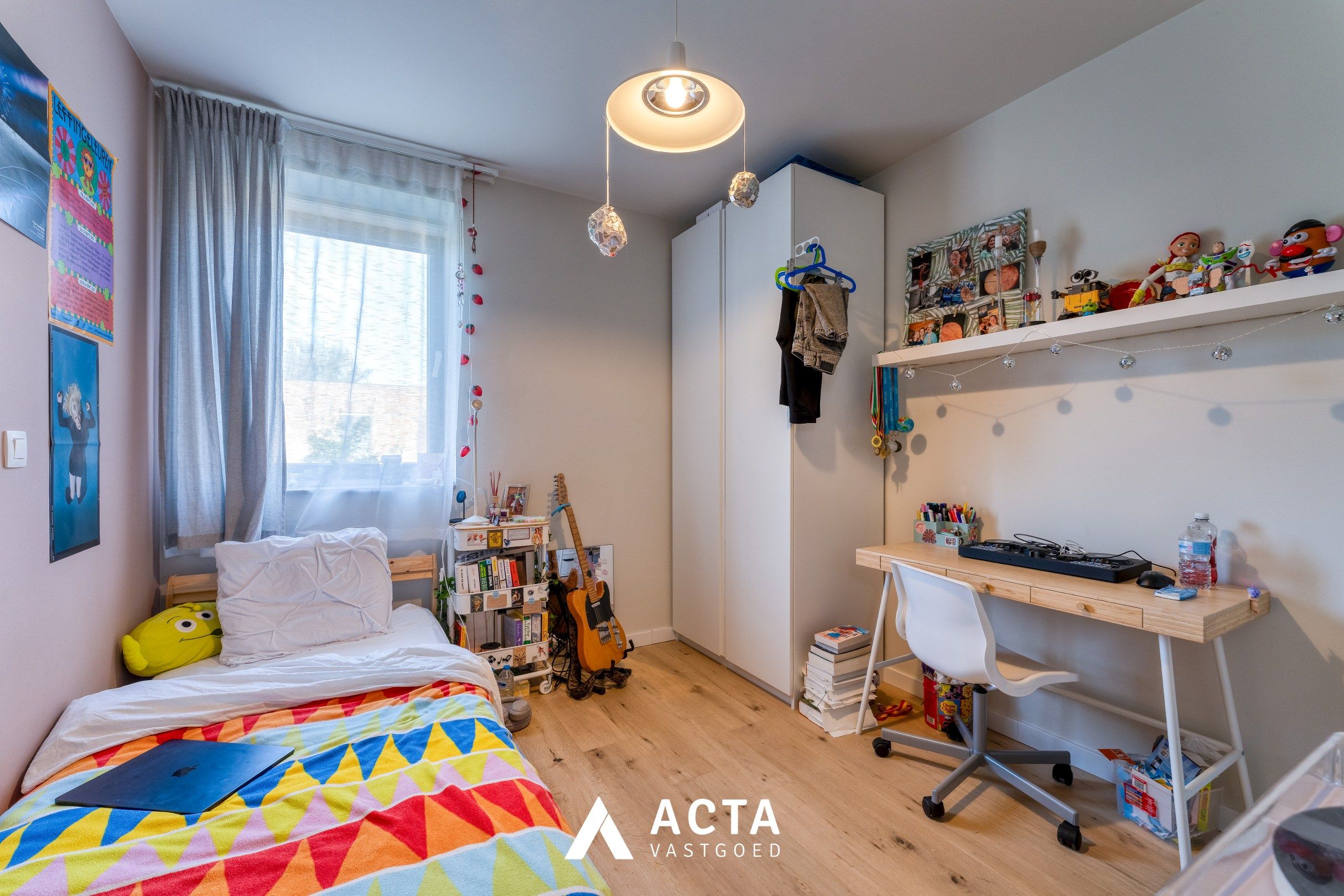 Instapklare halfopen gezinswoning in Baanhof in Oostende foto 18