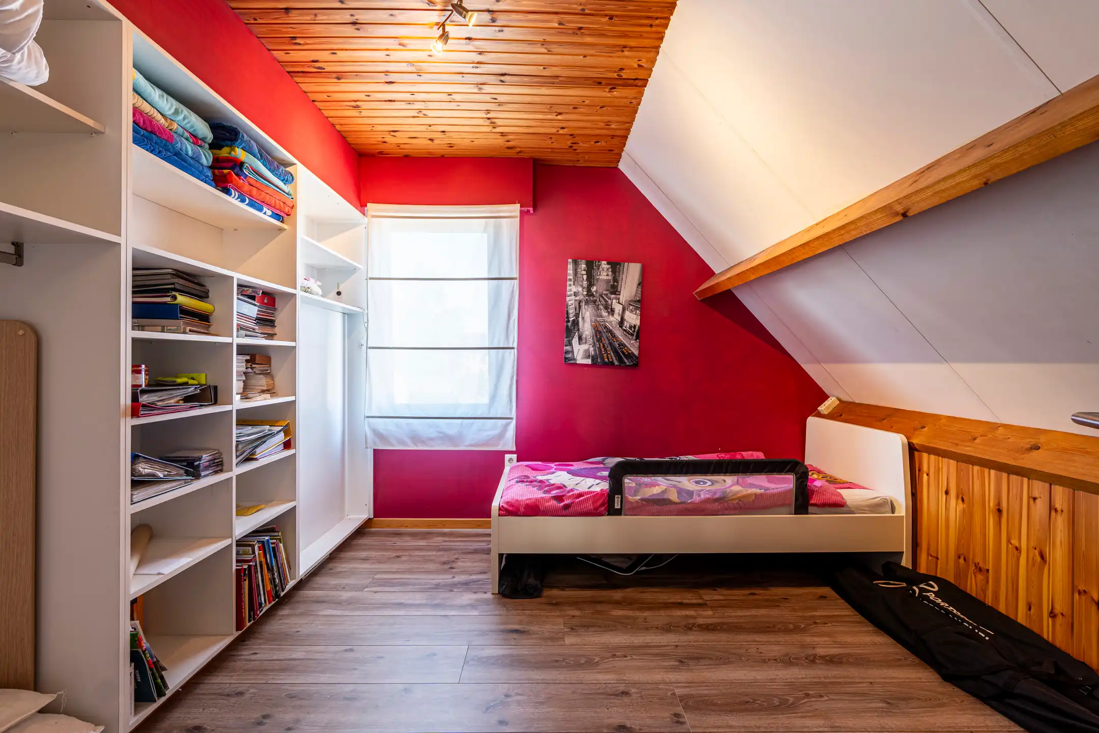 Goed onderhouden vrijstaande woning op 600 m² grond. foto 14