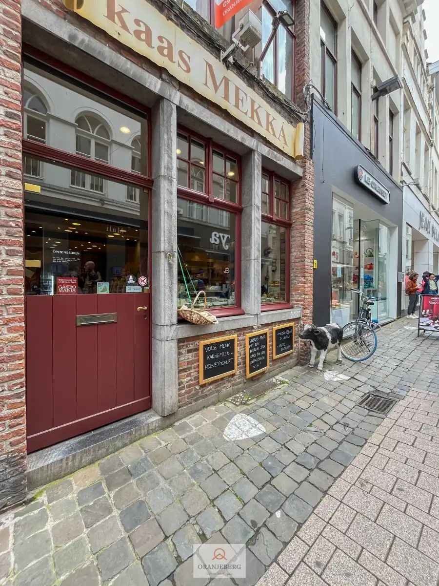 Handelspand in TOP-winkelstraat foto 20