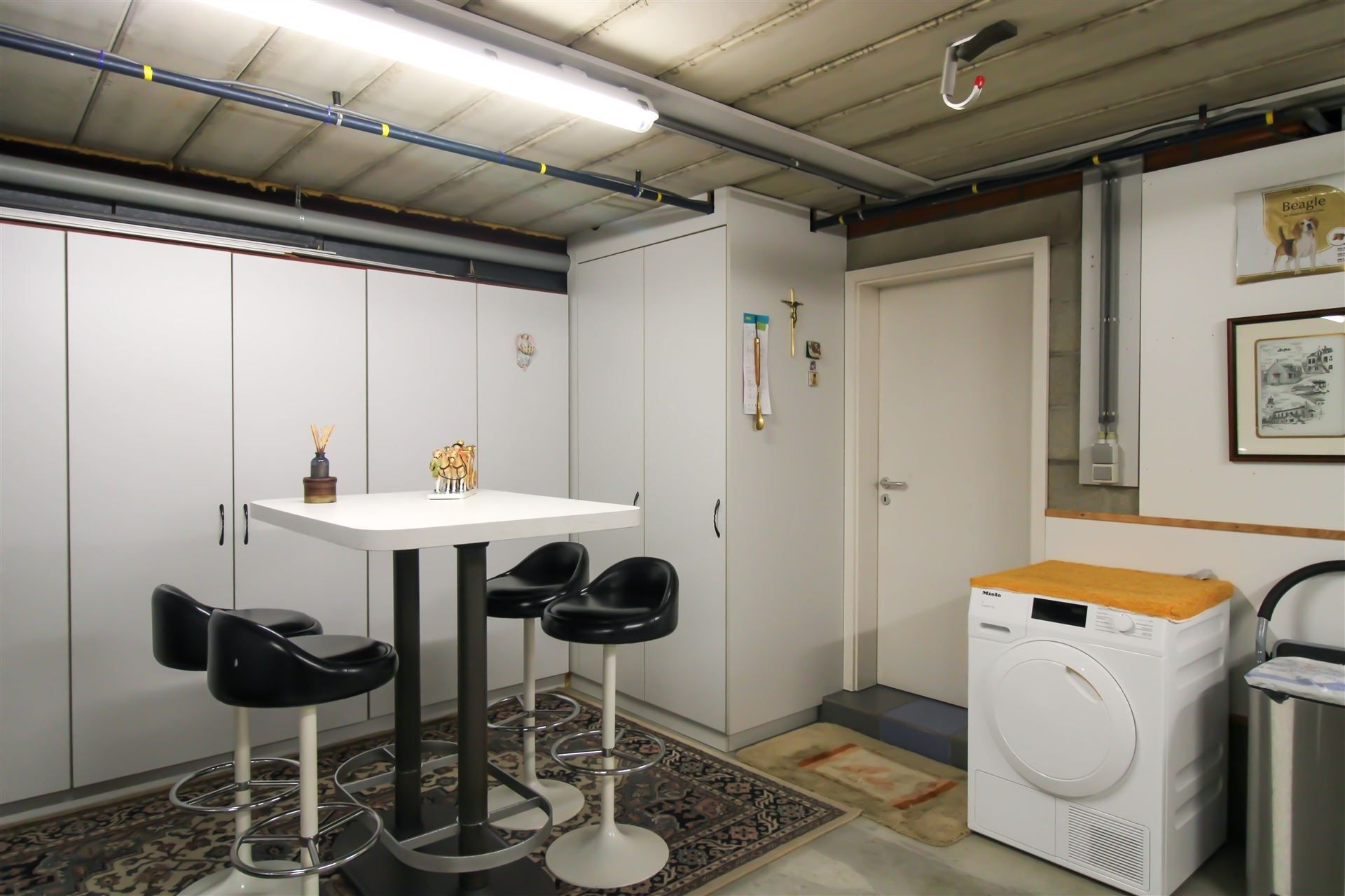 Grotestraat 332/2 – genieten van comfort, sauna, ruime inpandige garage, prachtig aangelegde tuin en een uniek uitzicht over de Maas! foto 18