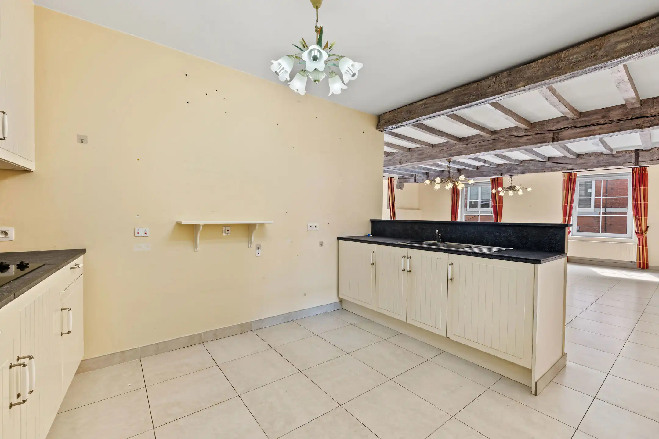 Zeer ruim energiezuinig appartement centrum Edingen foto 8